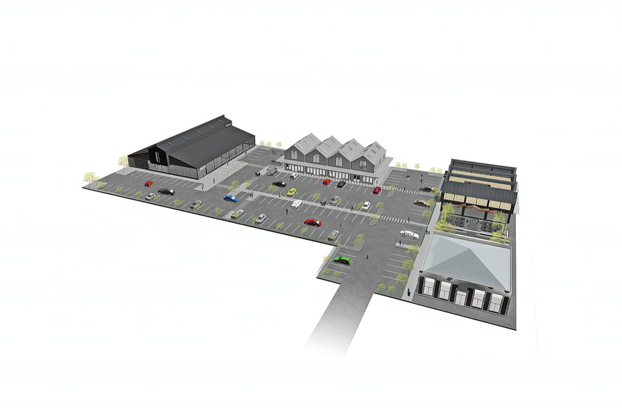 Urban Centre