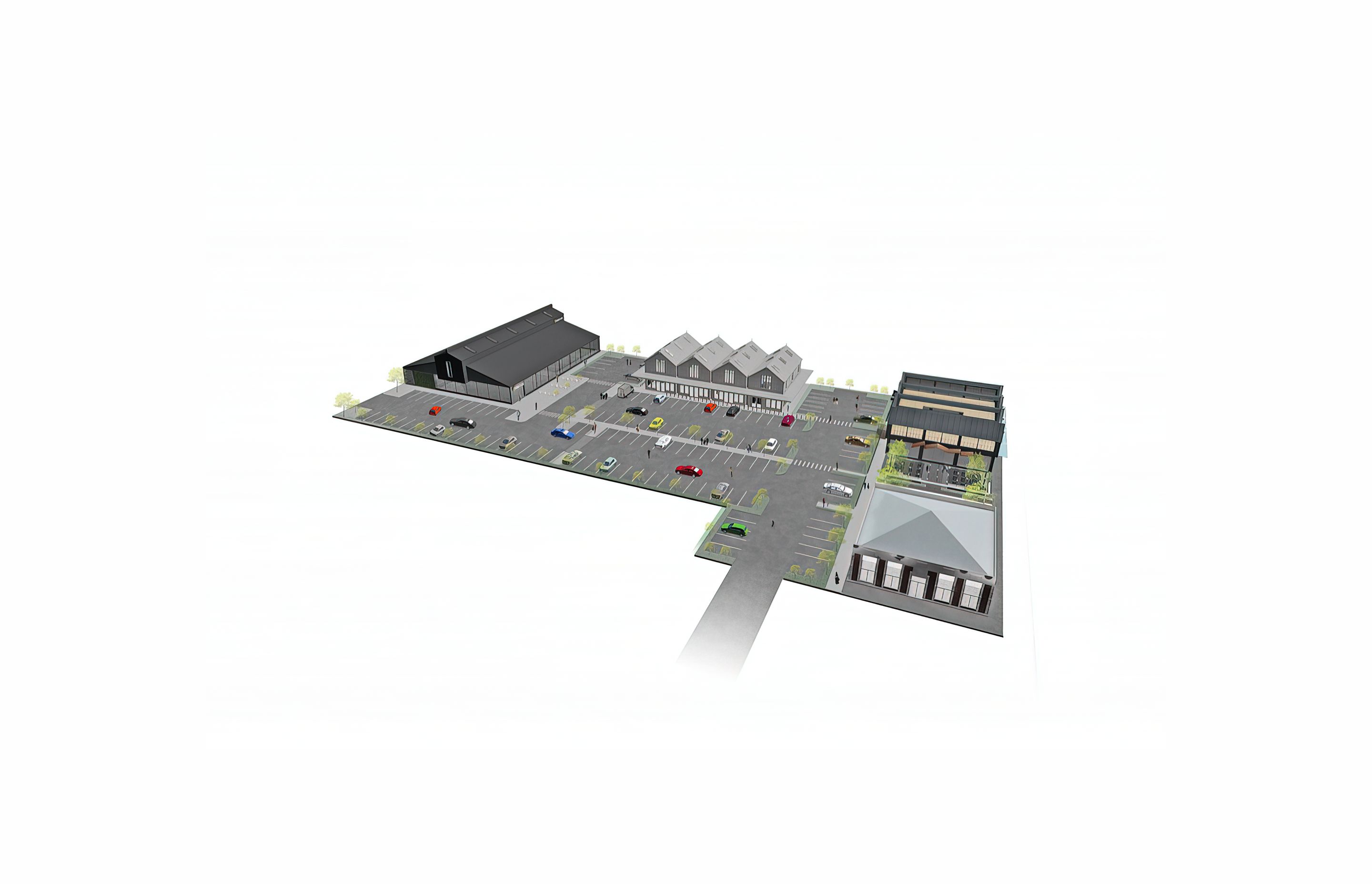  Urban Centre