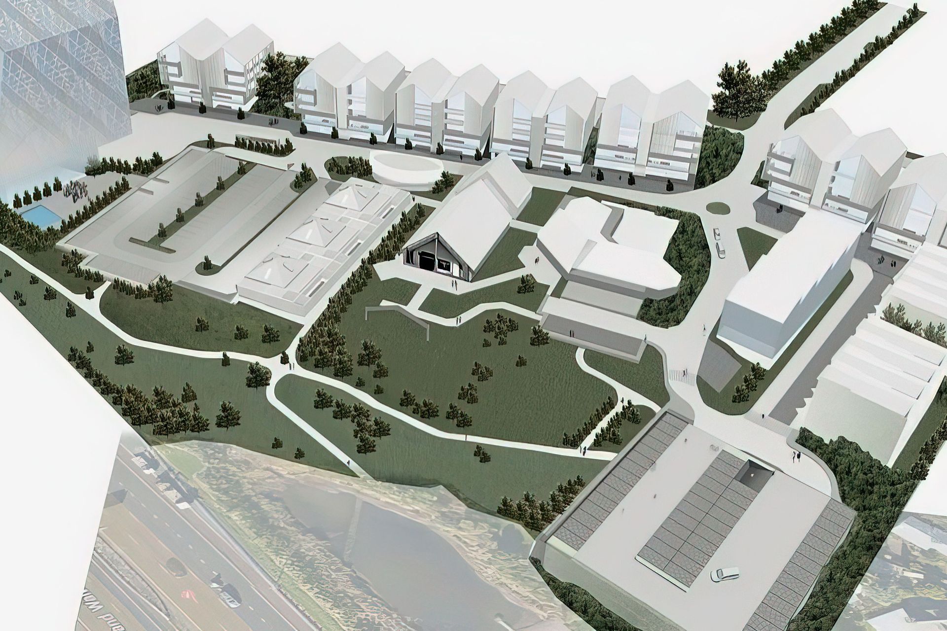 Subdivision Masterplanning