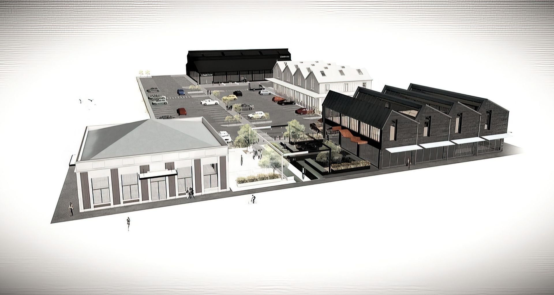 Urban Centre banner