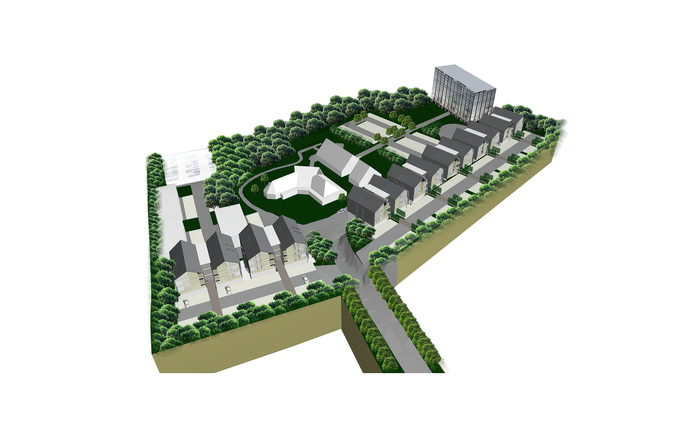 Subdivision Masterplanning