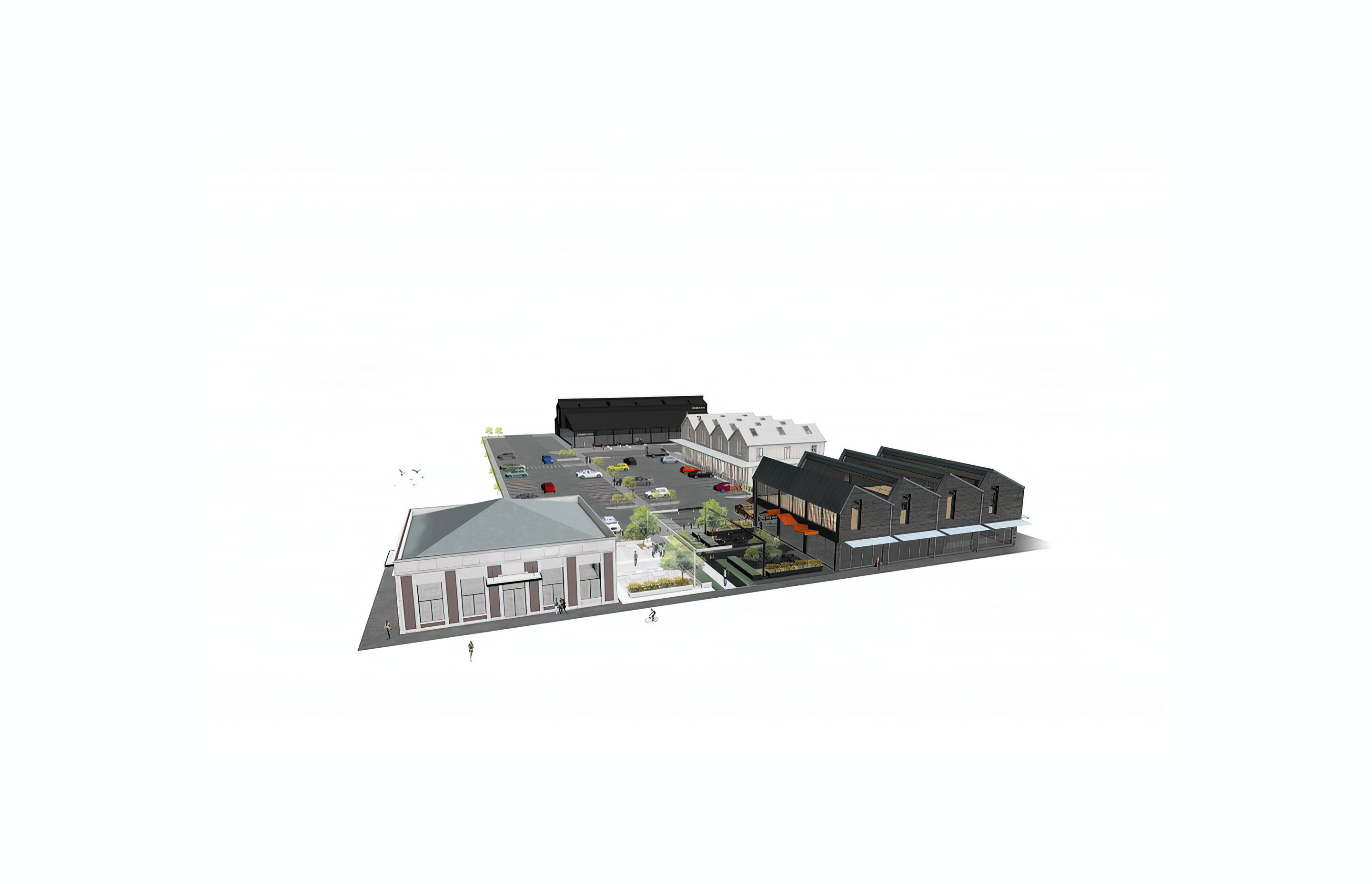 Urban Centre