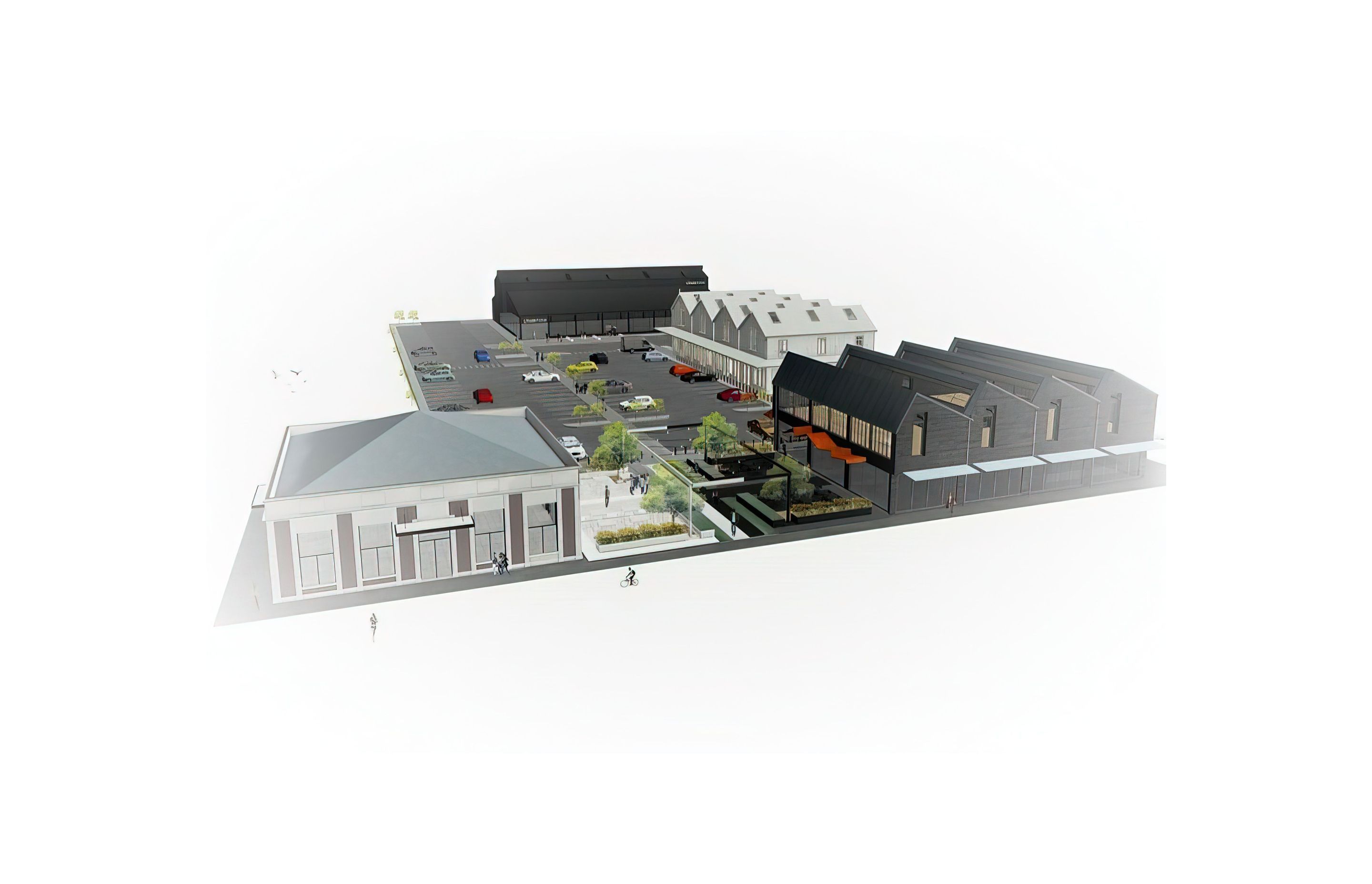  Urban Centre