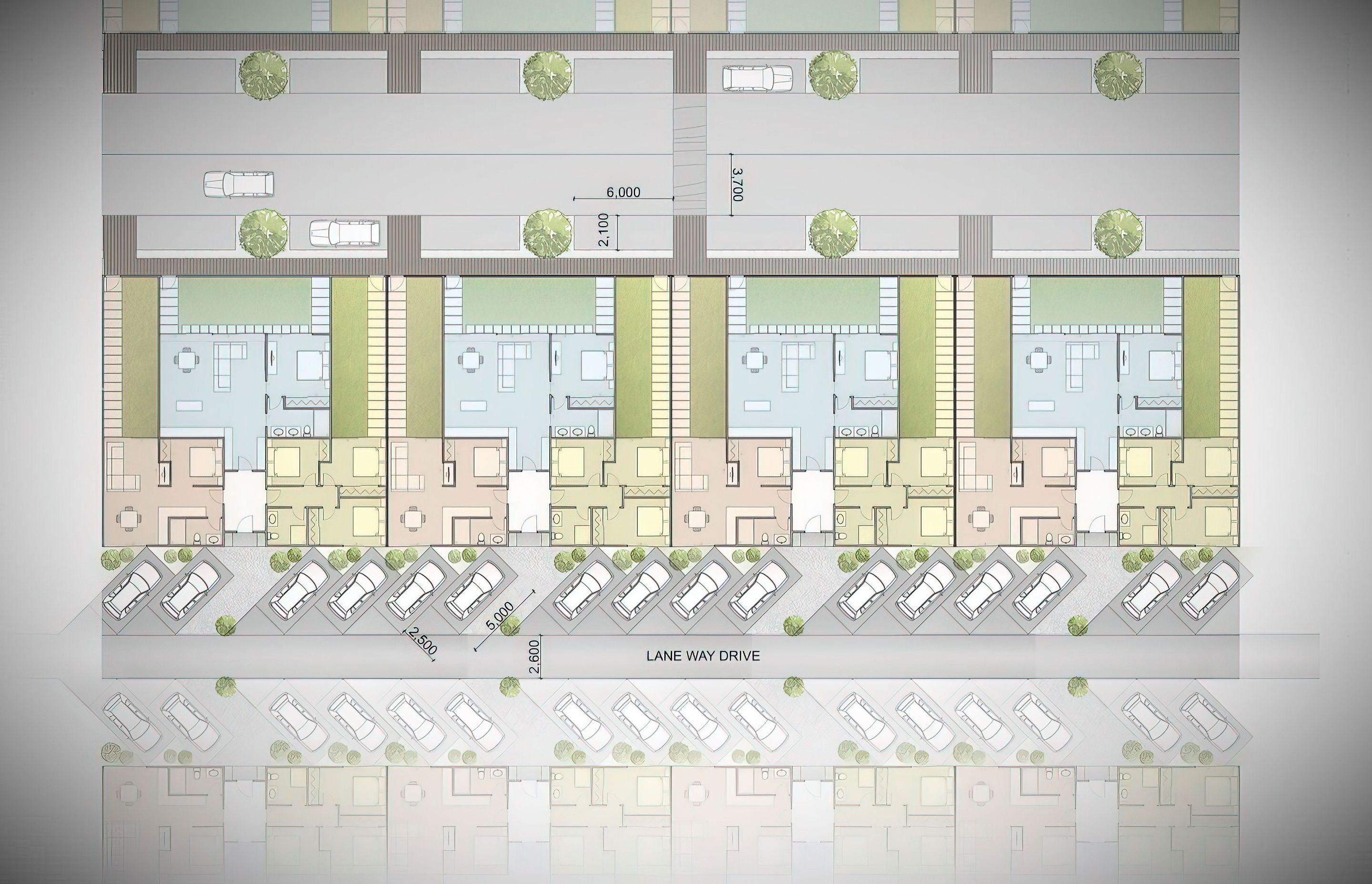  Laneway Terraces