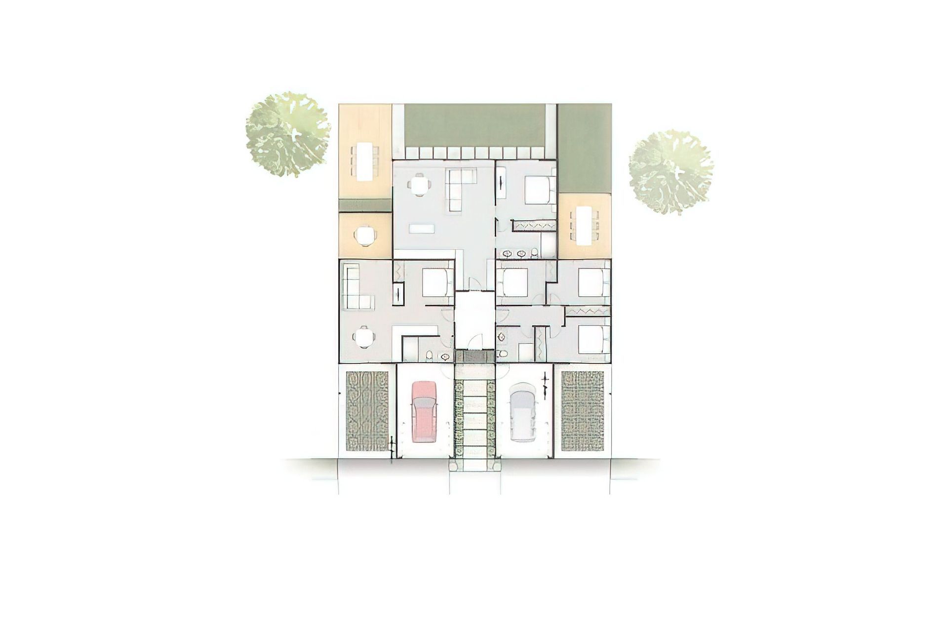  Laneway Terraces