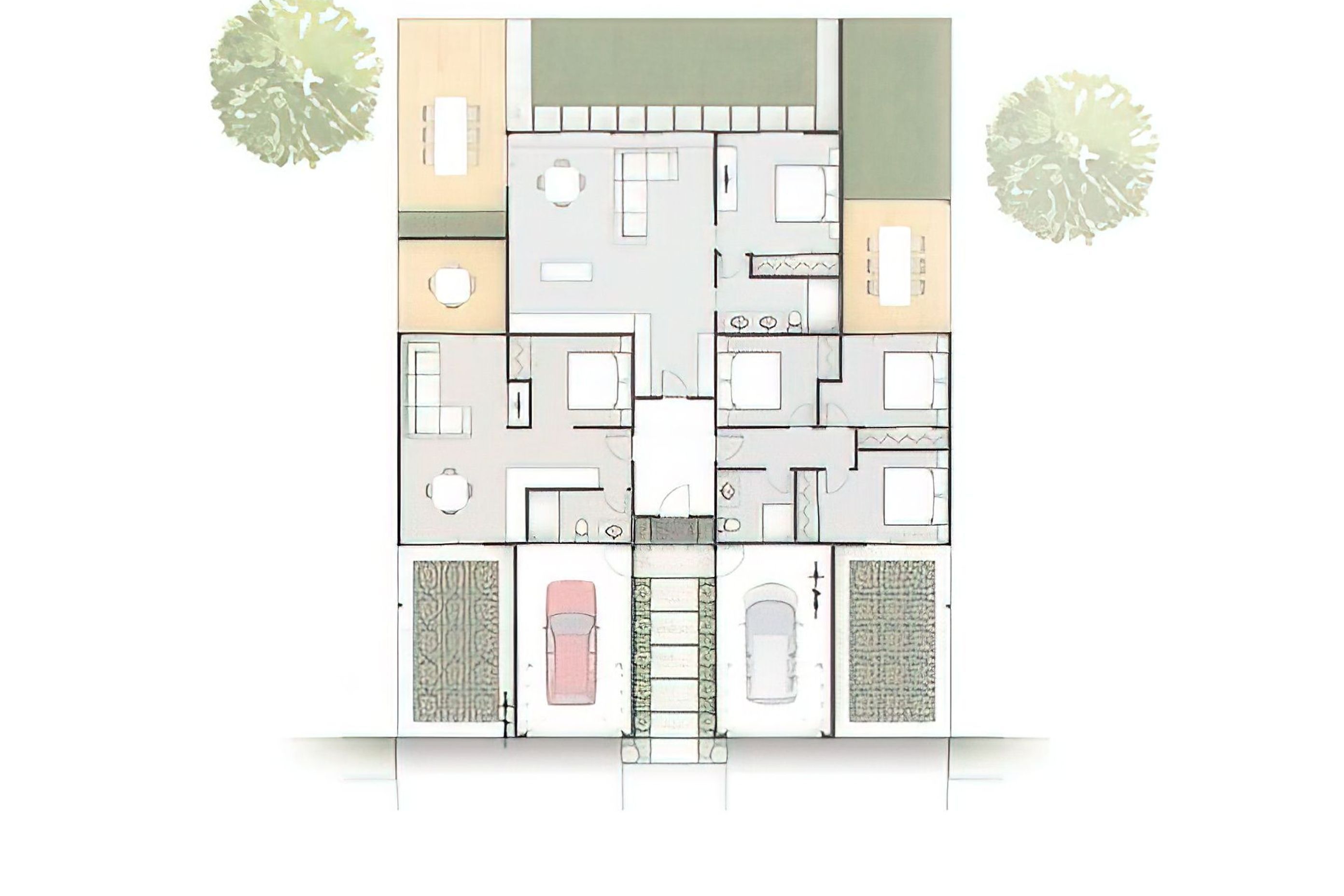  Laneway Terraces