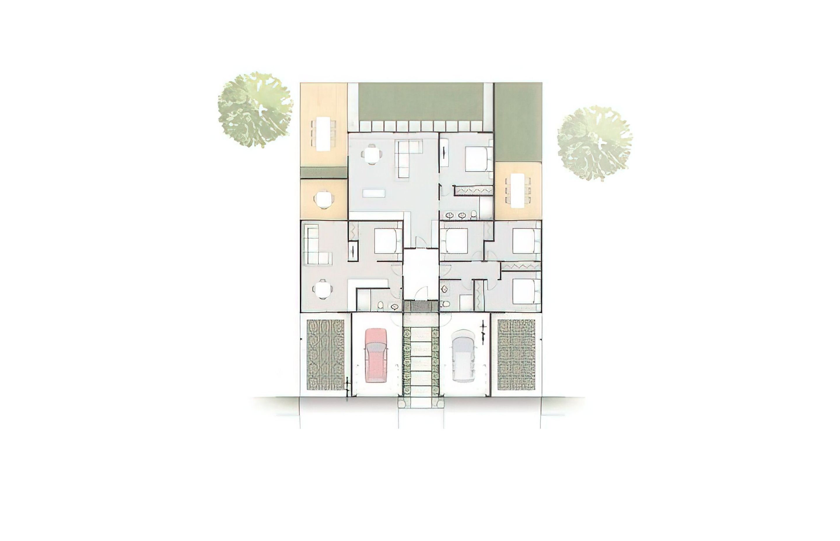  Laneway Terraces