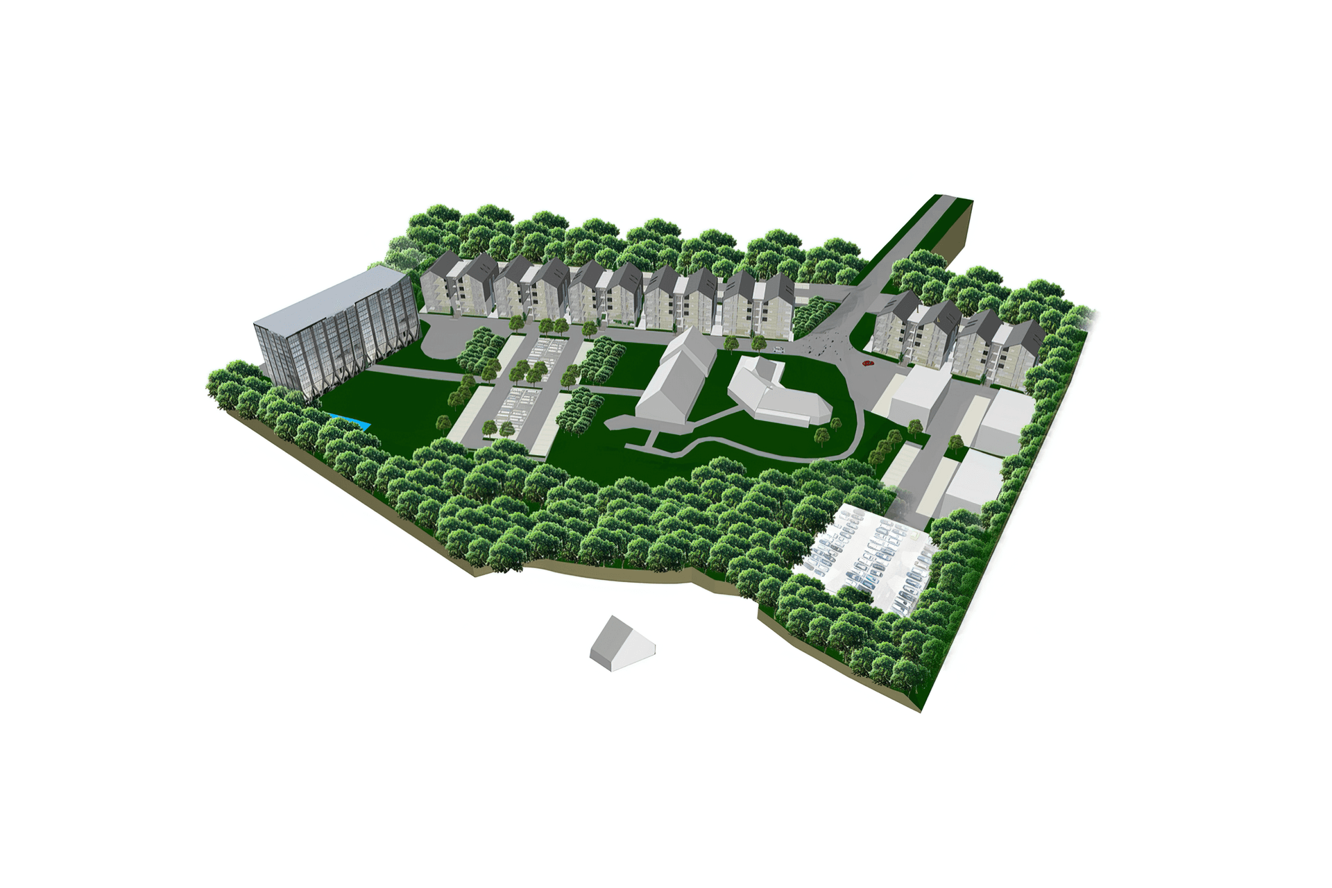 Subdivision Masterplanning