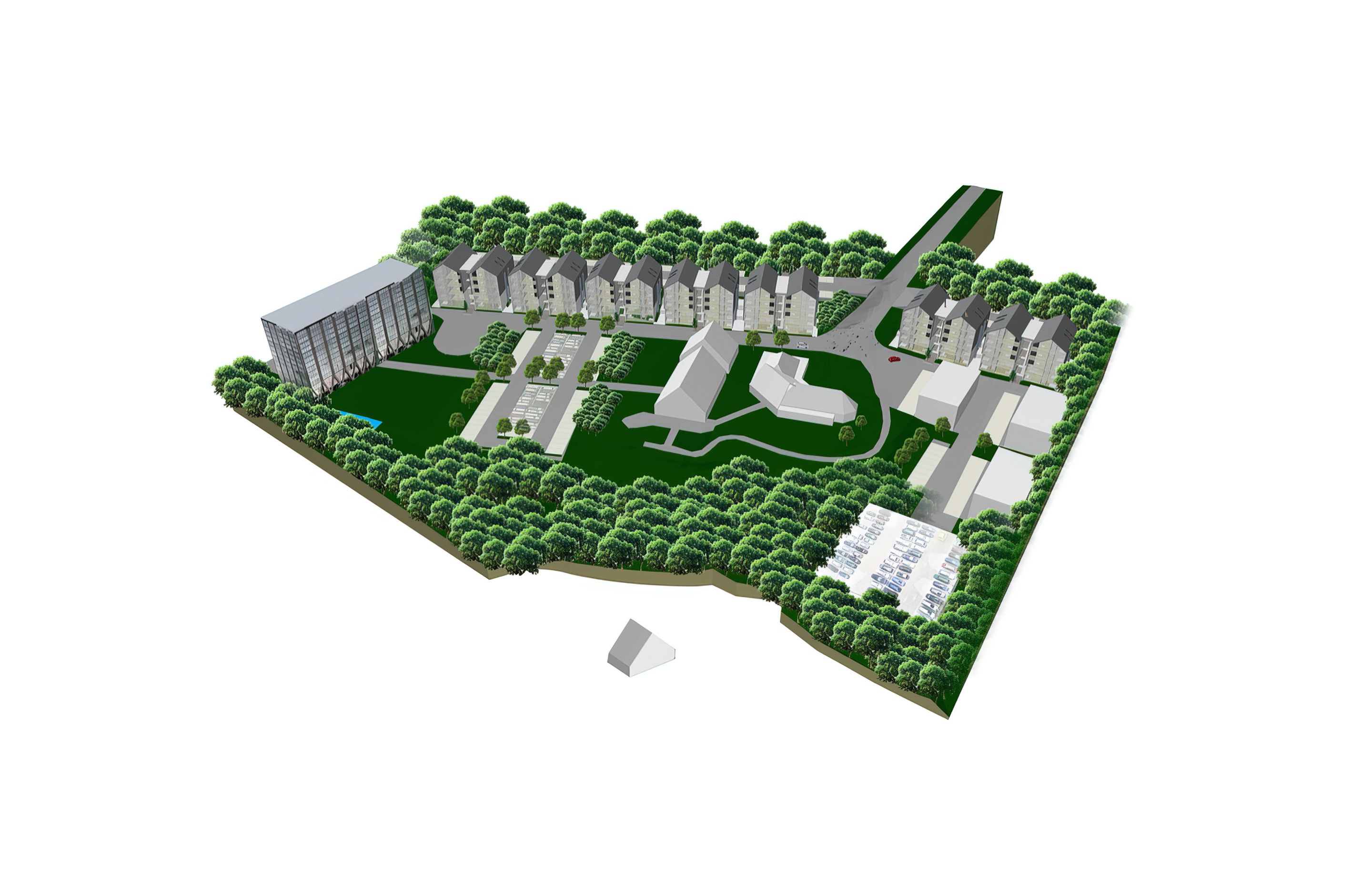 Subdivision Masterplanning