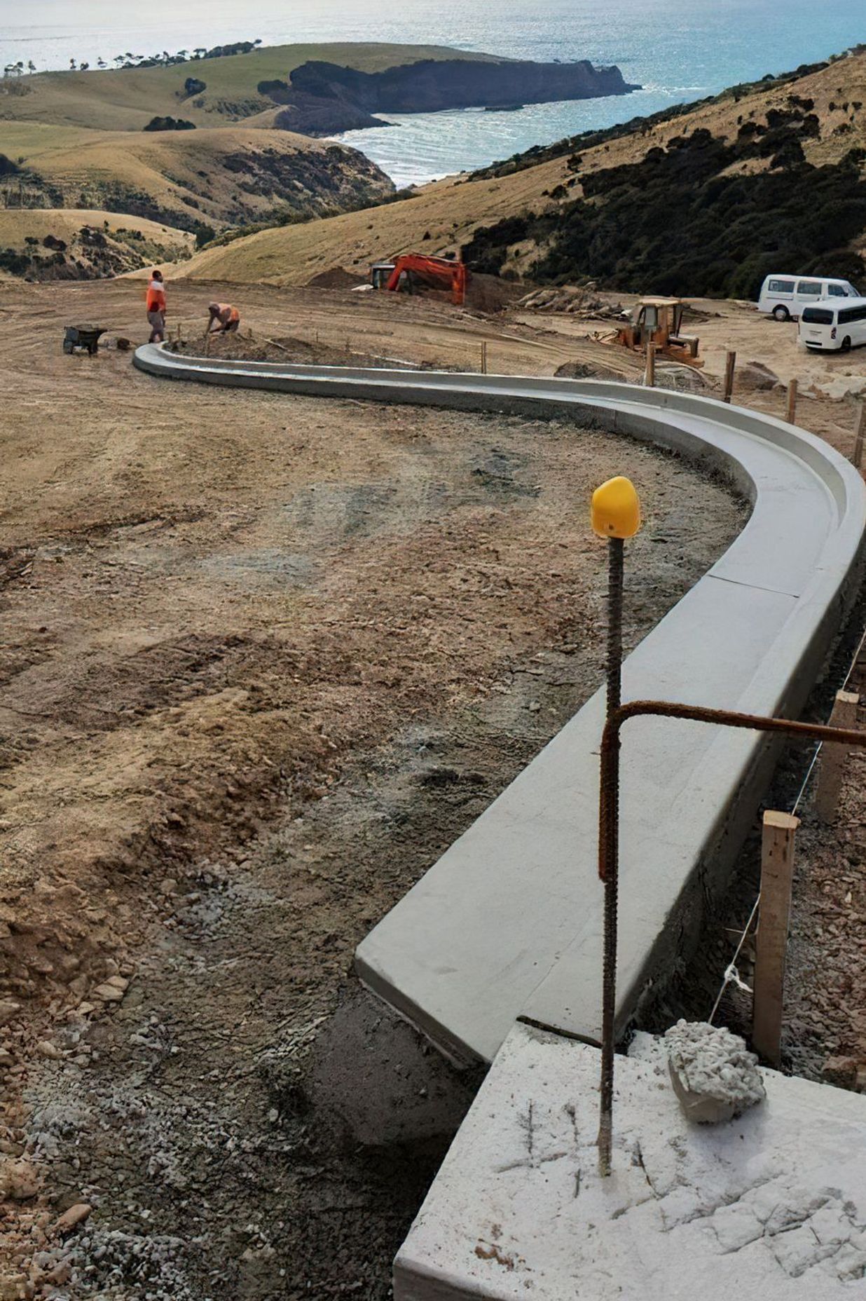 Commercial Kerbing