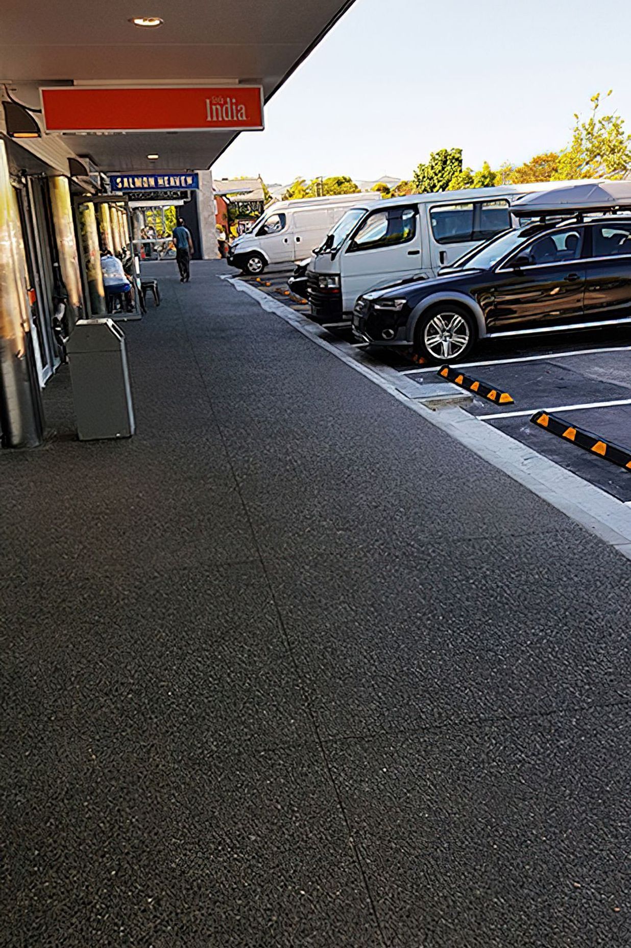 Commercial Concrete