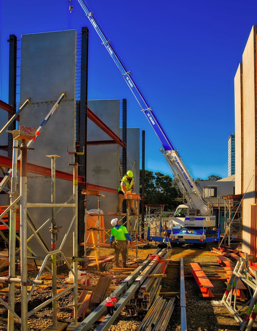 The Terrace Takapuna