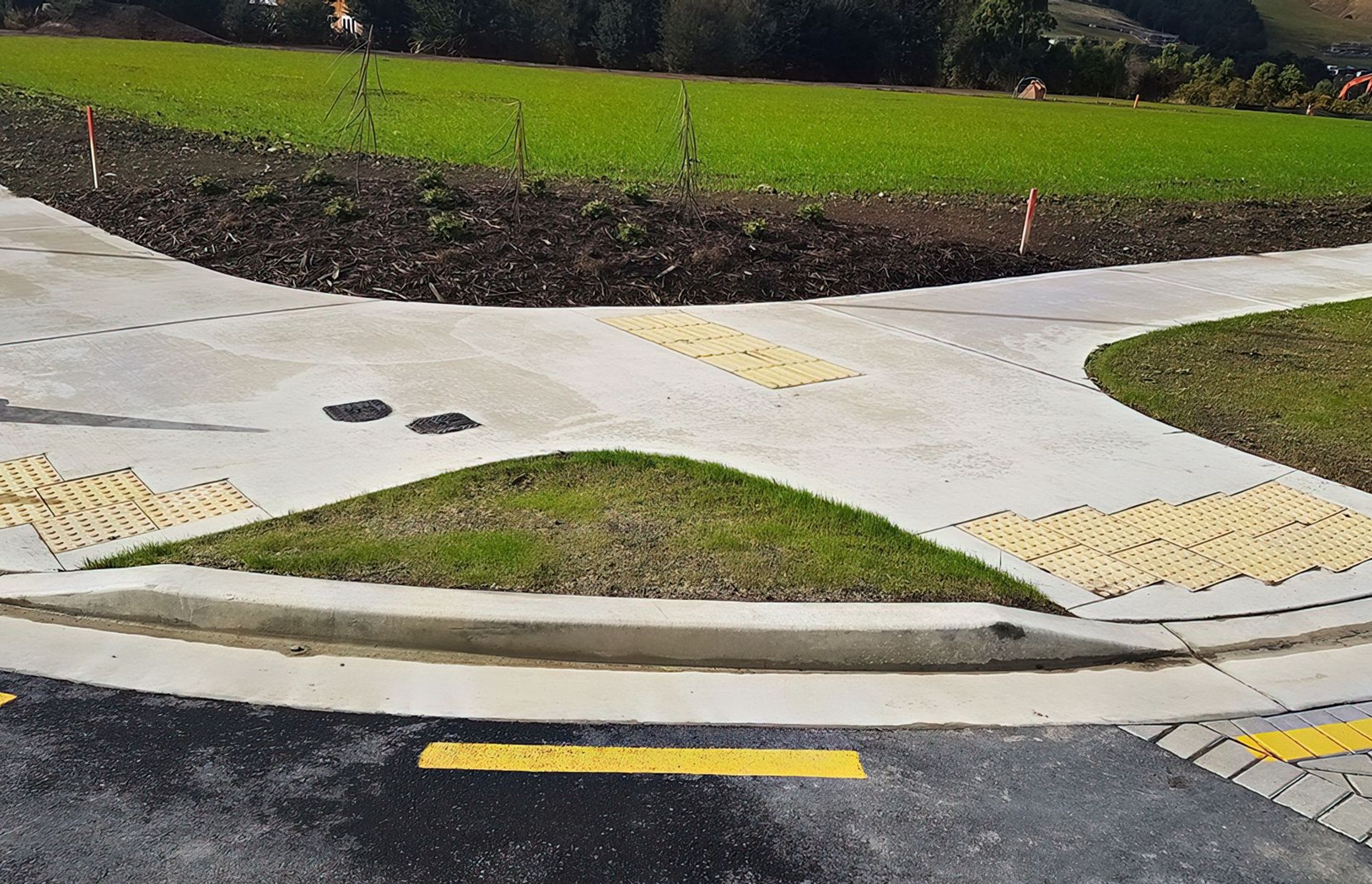 Commercial Concrete