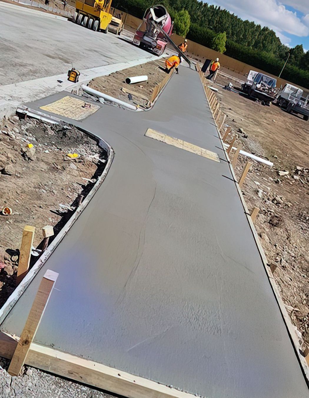 Commercial Concrete