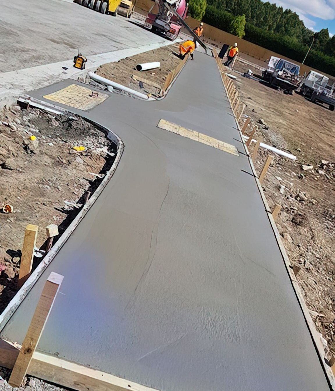Commercial Concrete