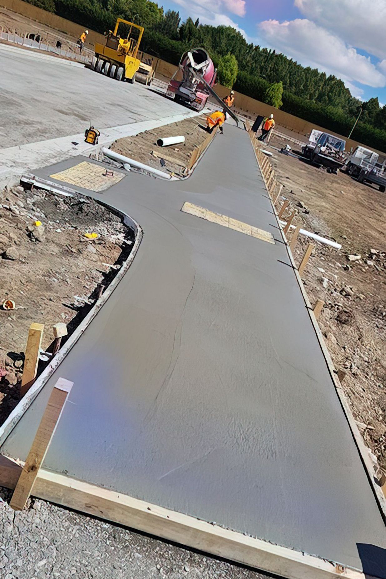 Commercial Concrete