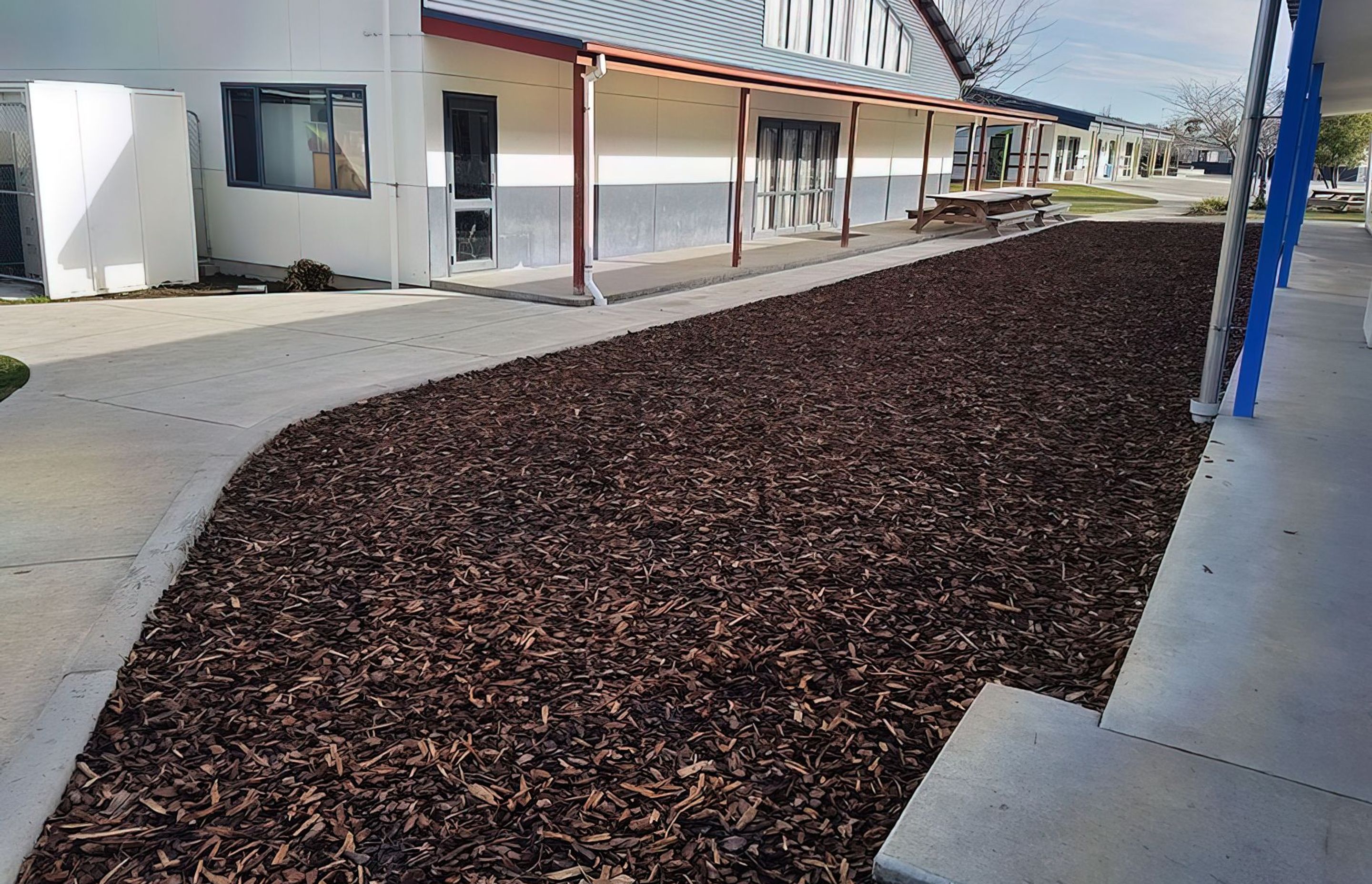 Commercial Concrete