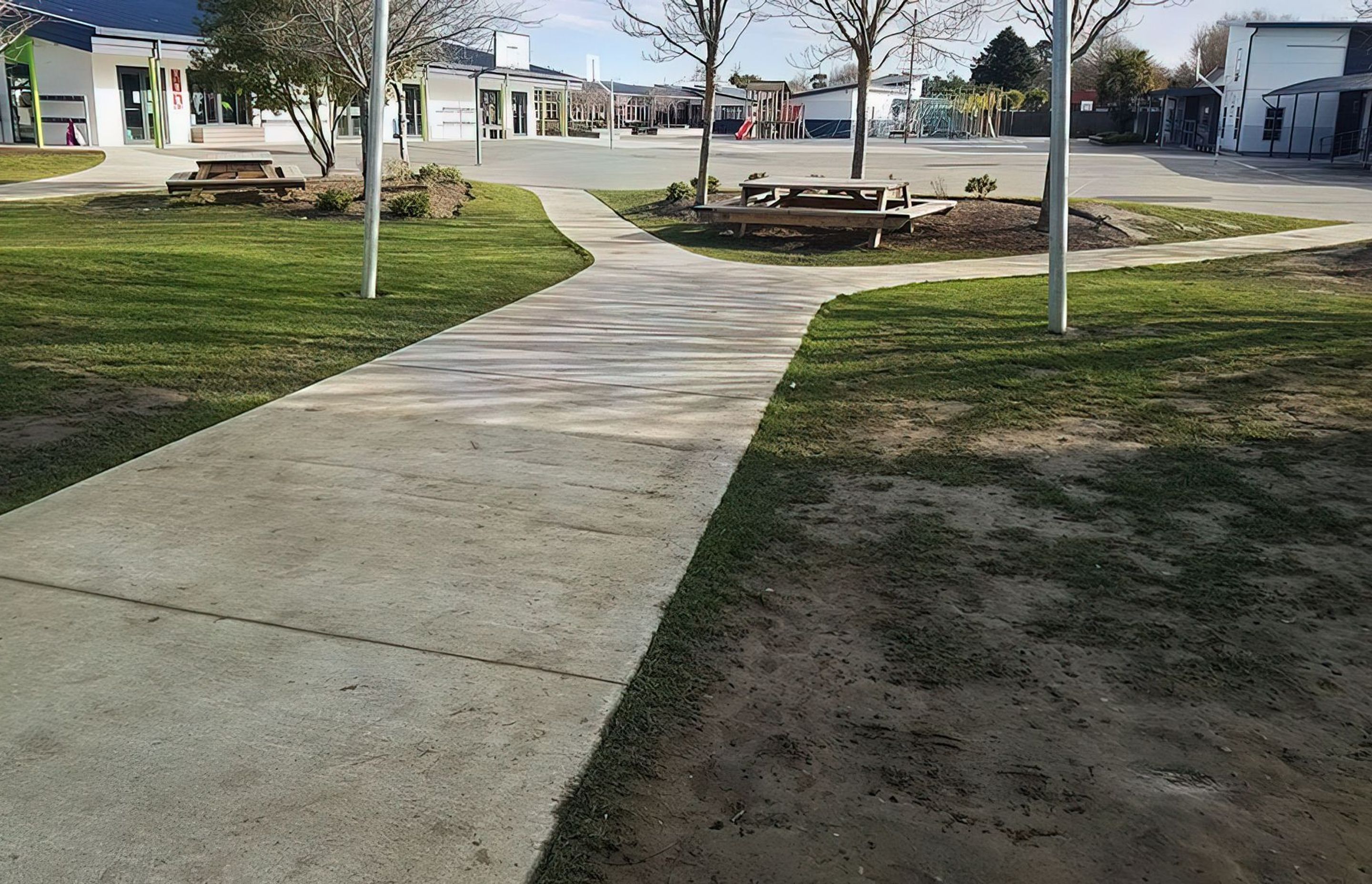 Commercial Concrete