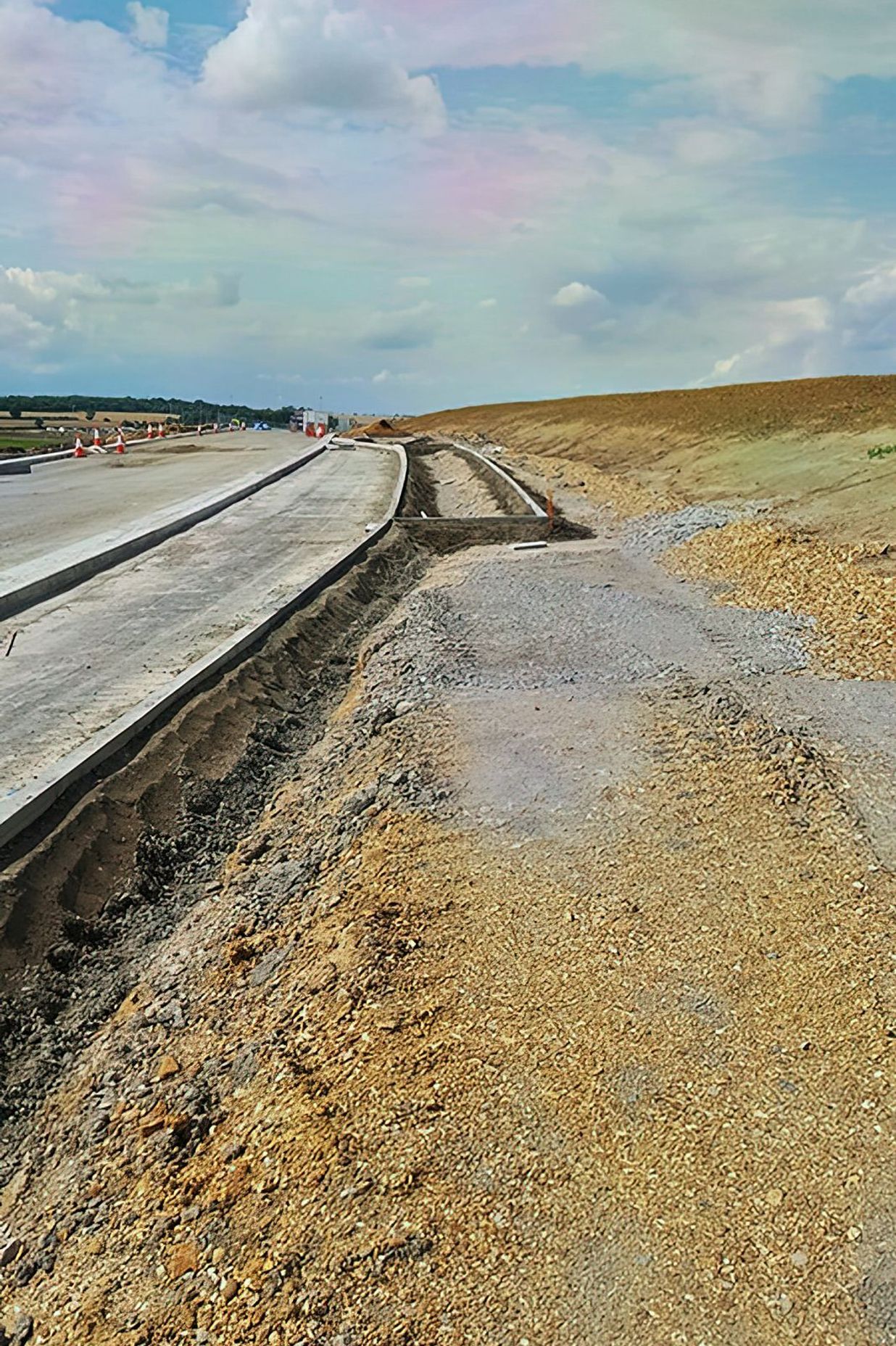 Commercial Kerbing