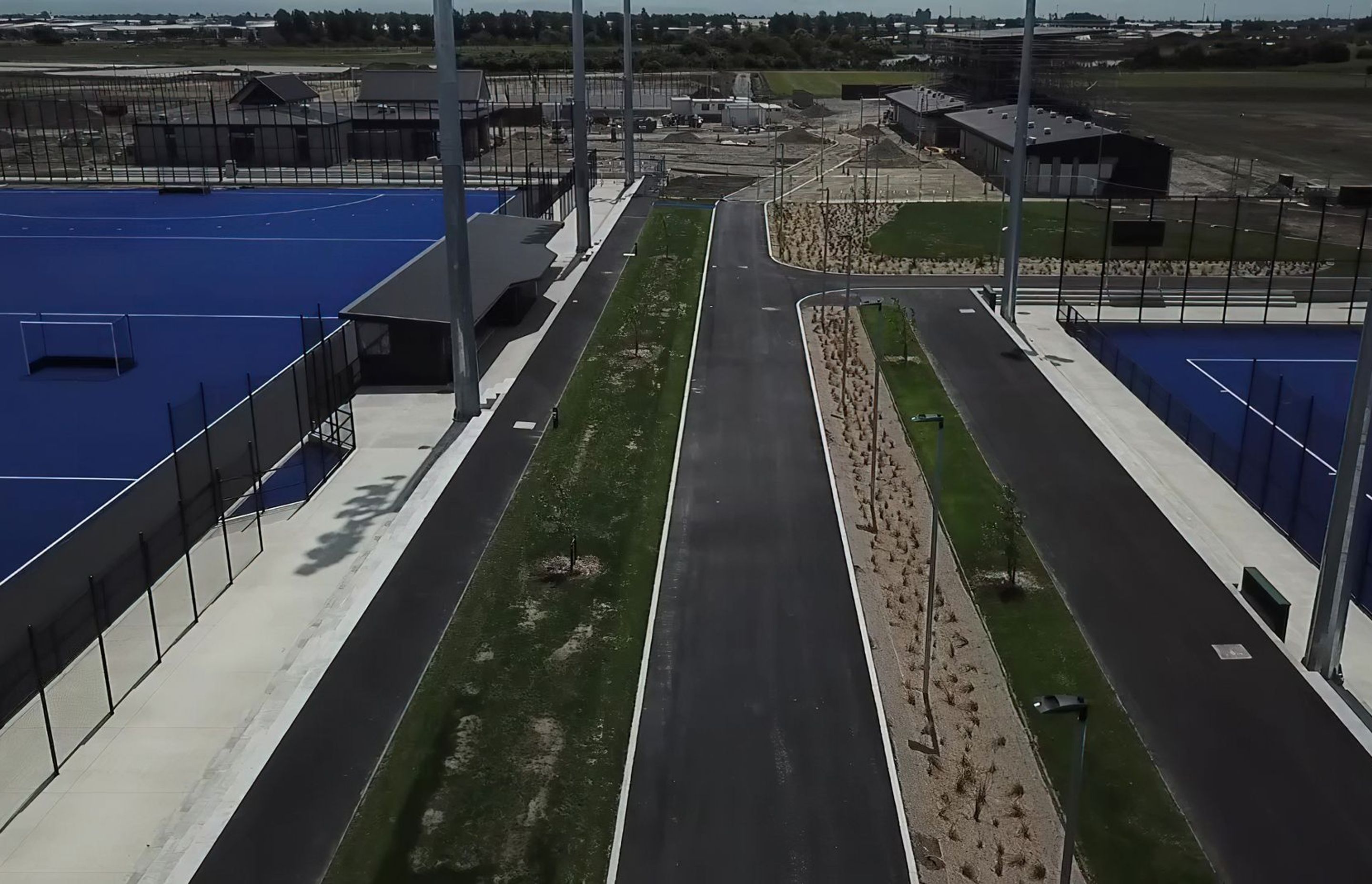 Commercial Kerbing