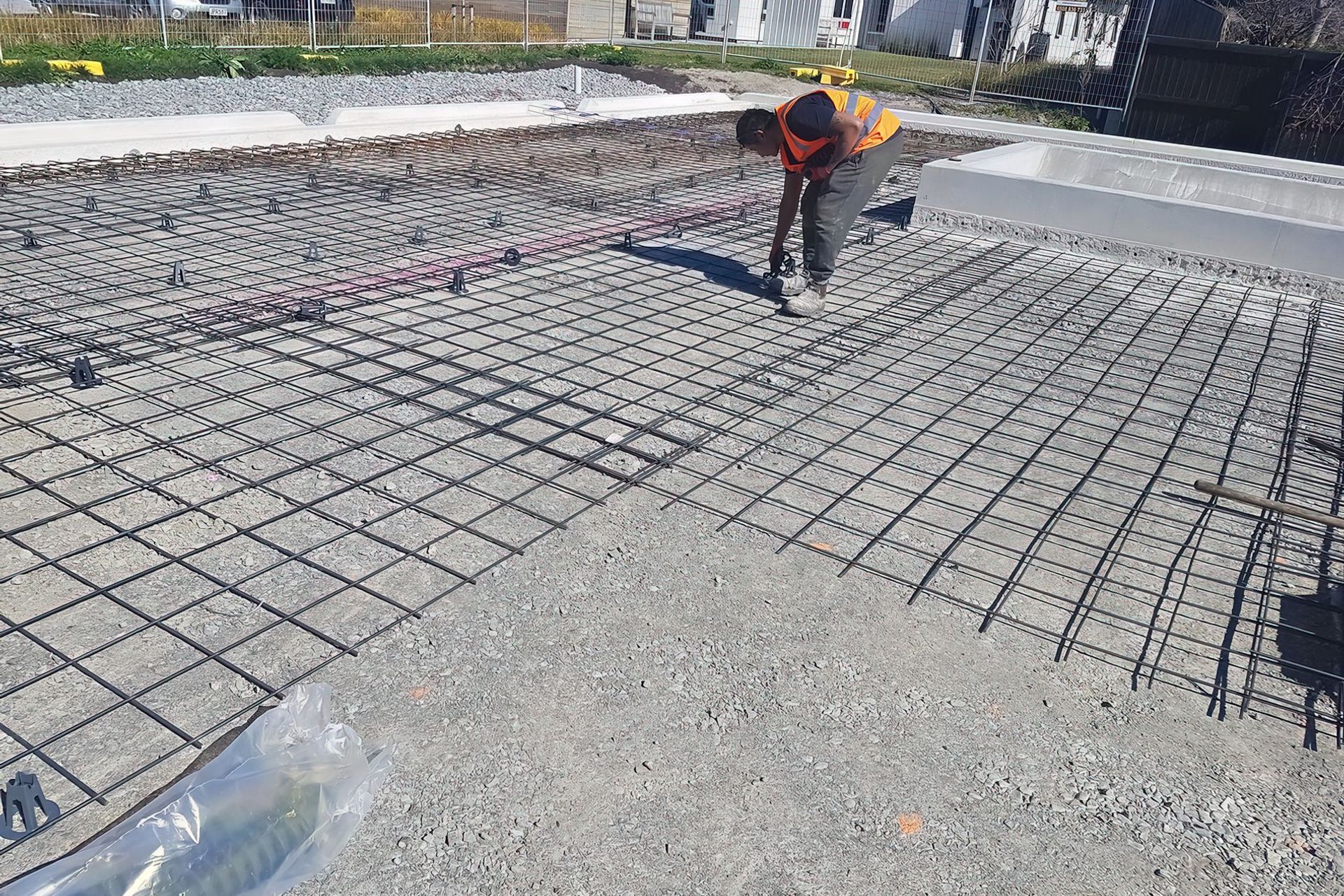 Commercial Concrete