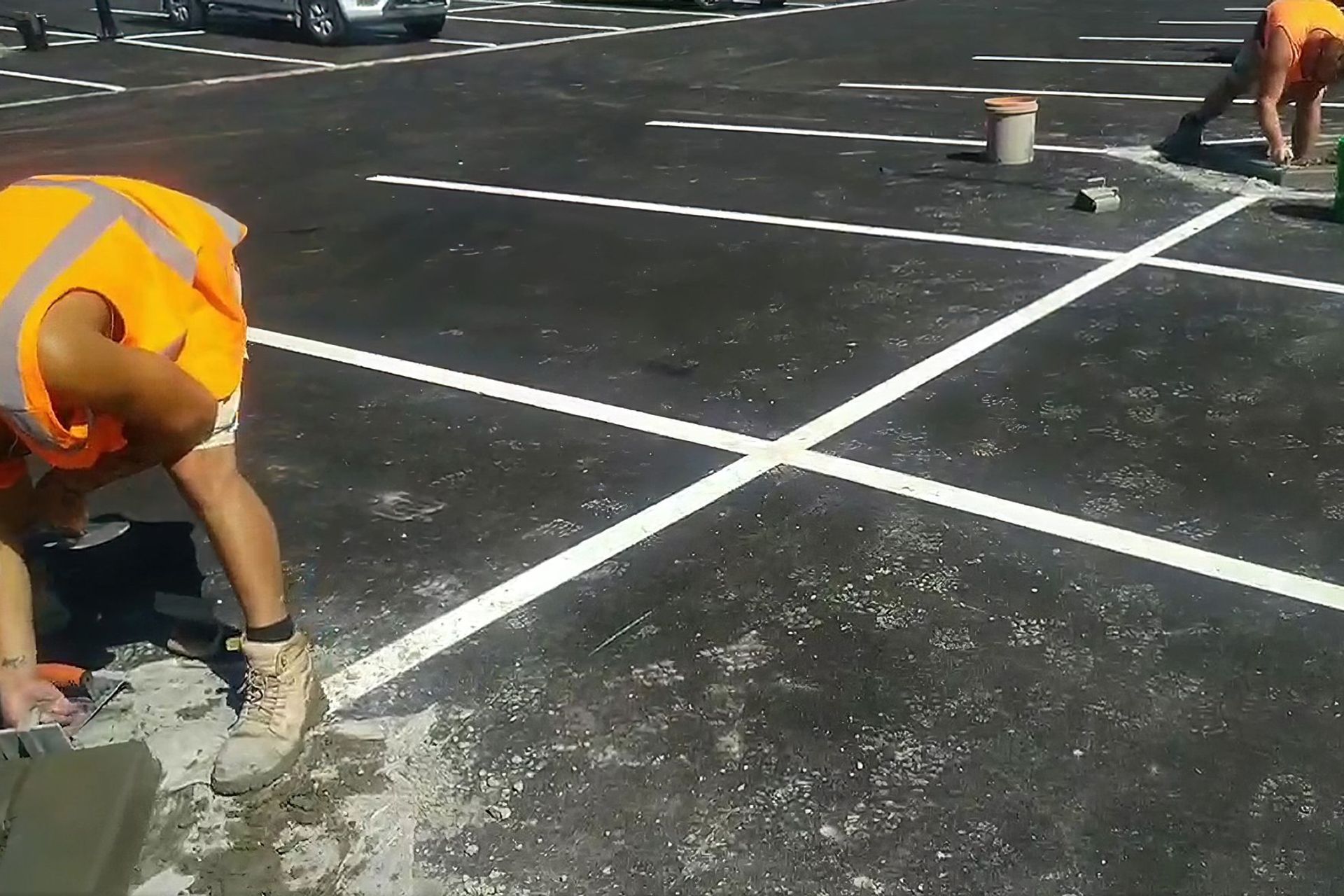 Commercial Kerbing