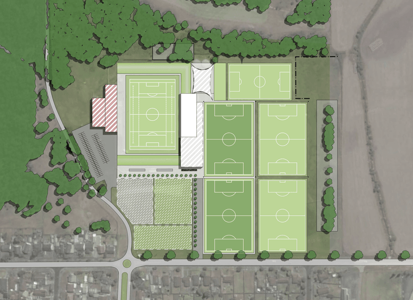Latrobe City Sports & Entertainment Stadium