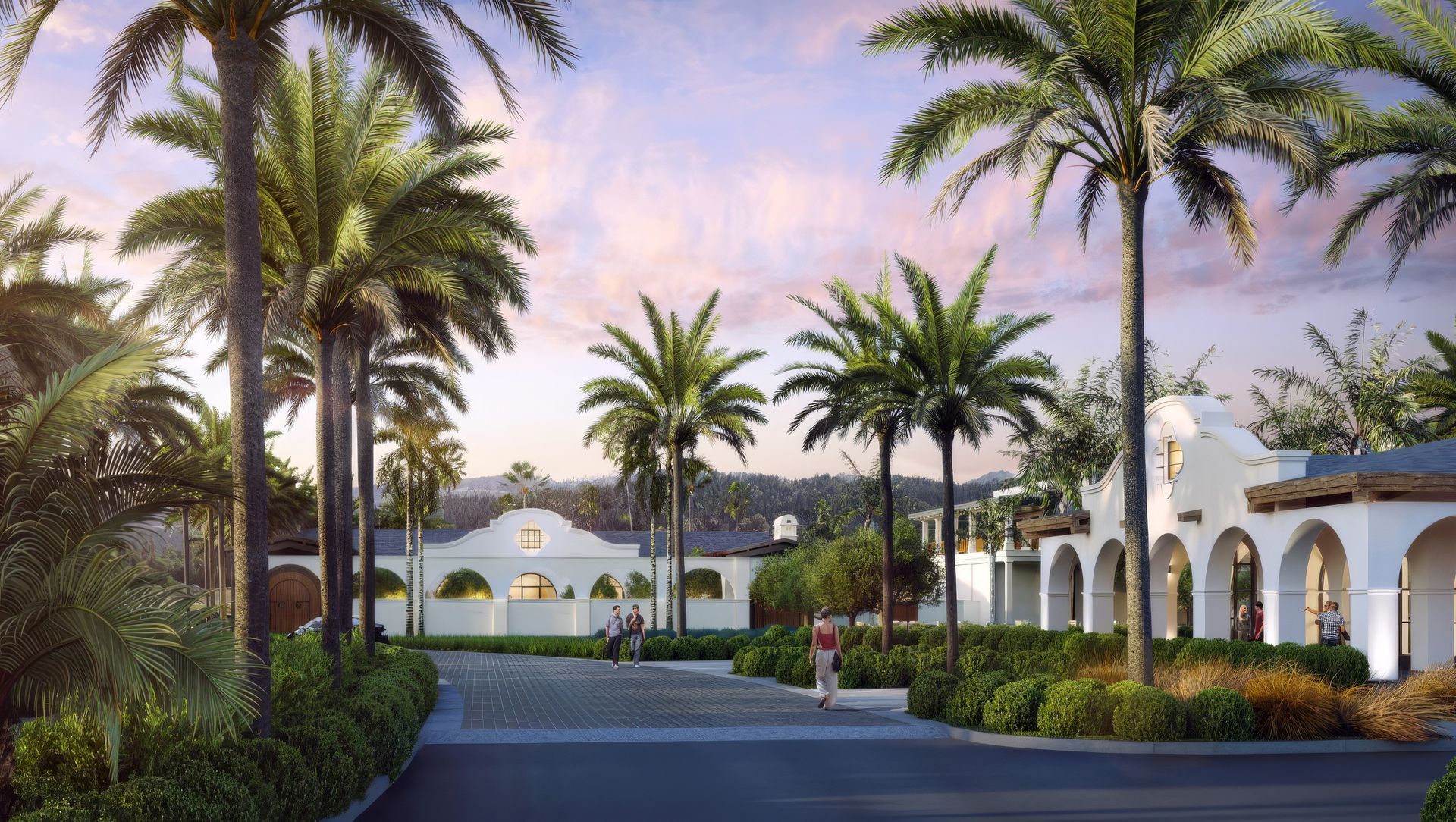 Indian Springs Resort banner