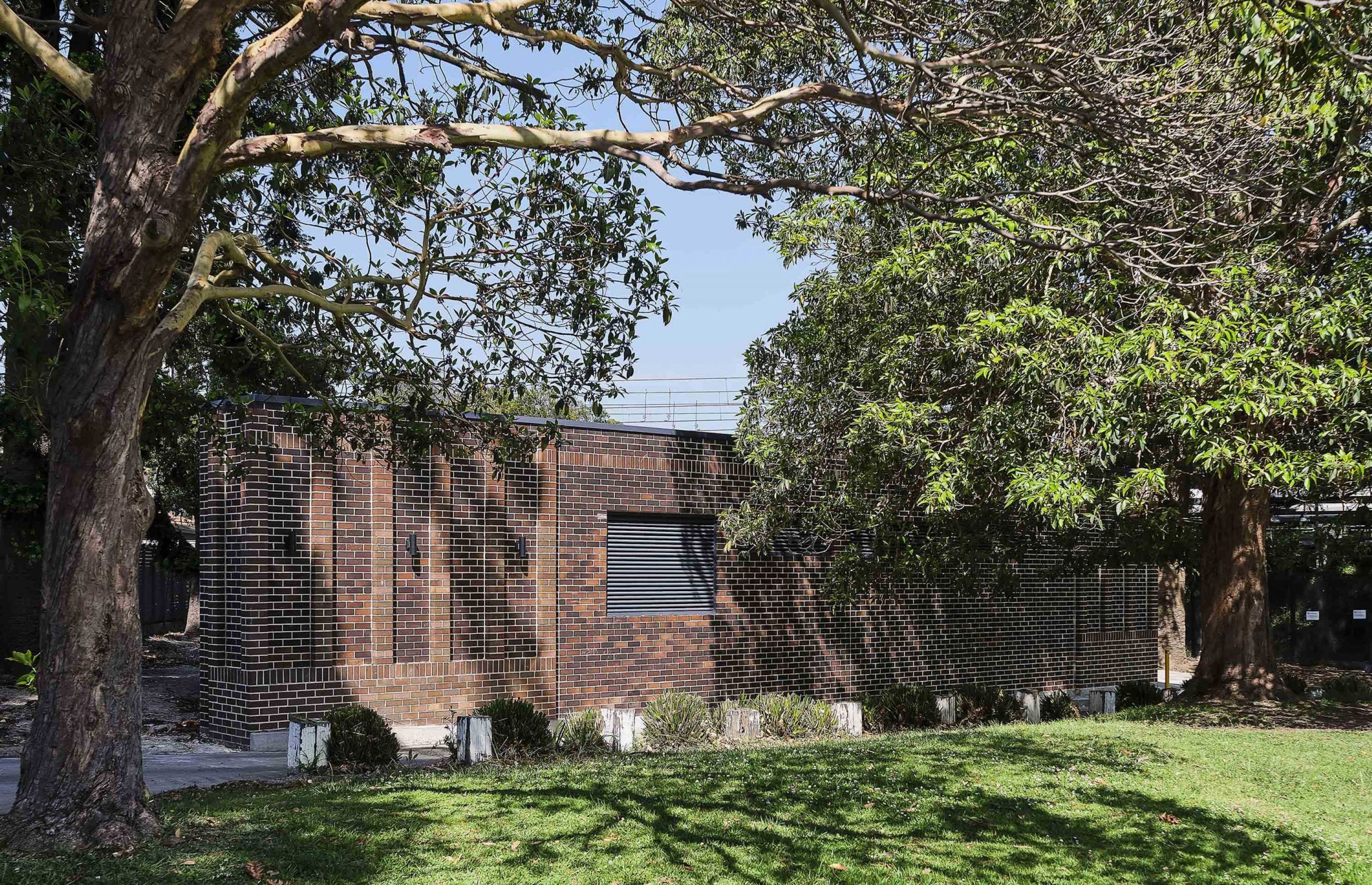 Chatswood Oval Groundskeepers Shed