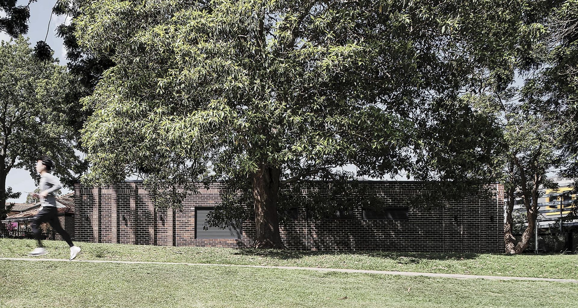 Chatswood Oval Groundskeepers Shed banner