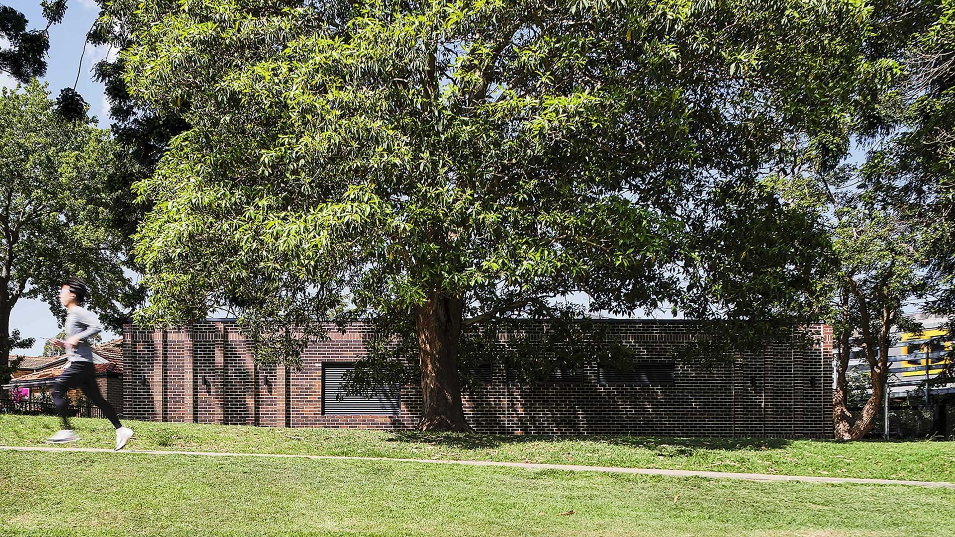 Chatswood Oval Groundskeepers Shed banner