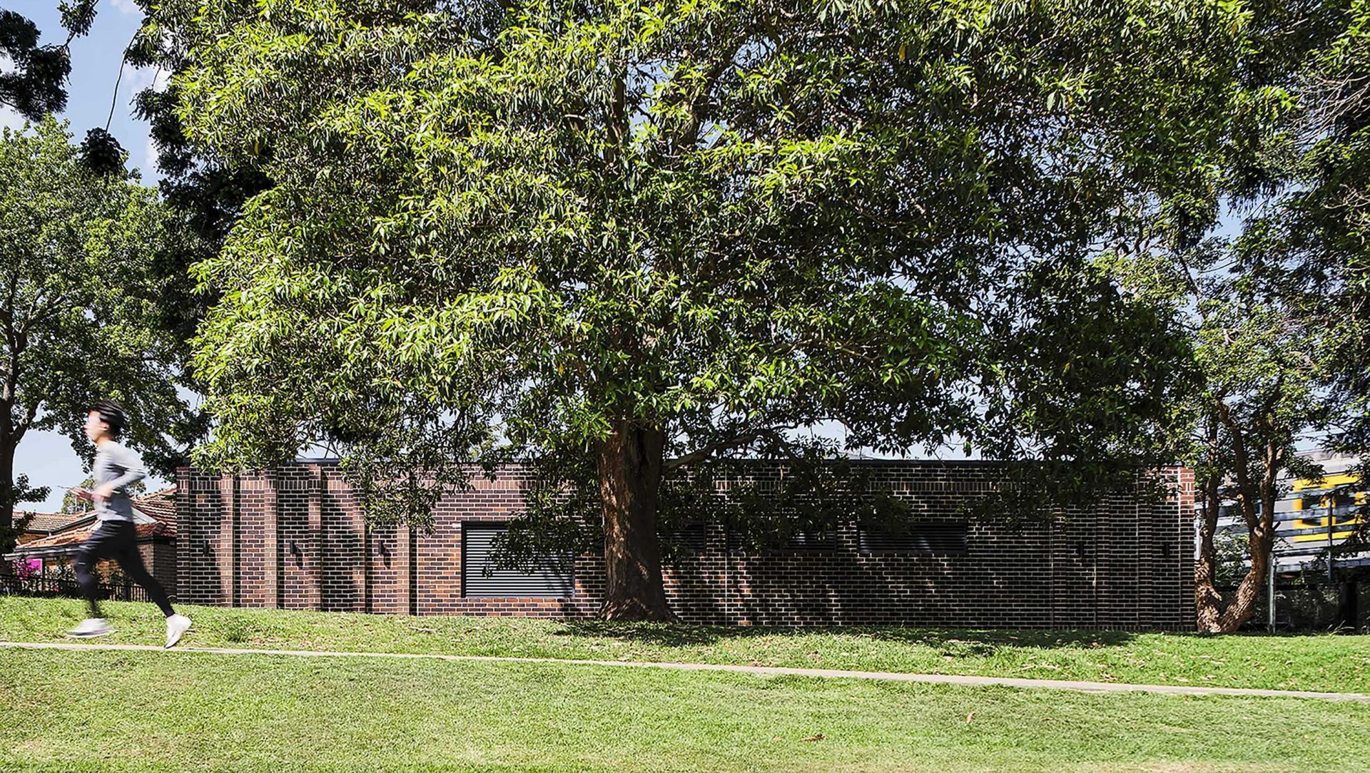Chatswood Oval Groundskeepers Shed banner