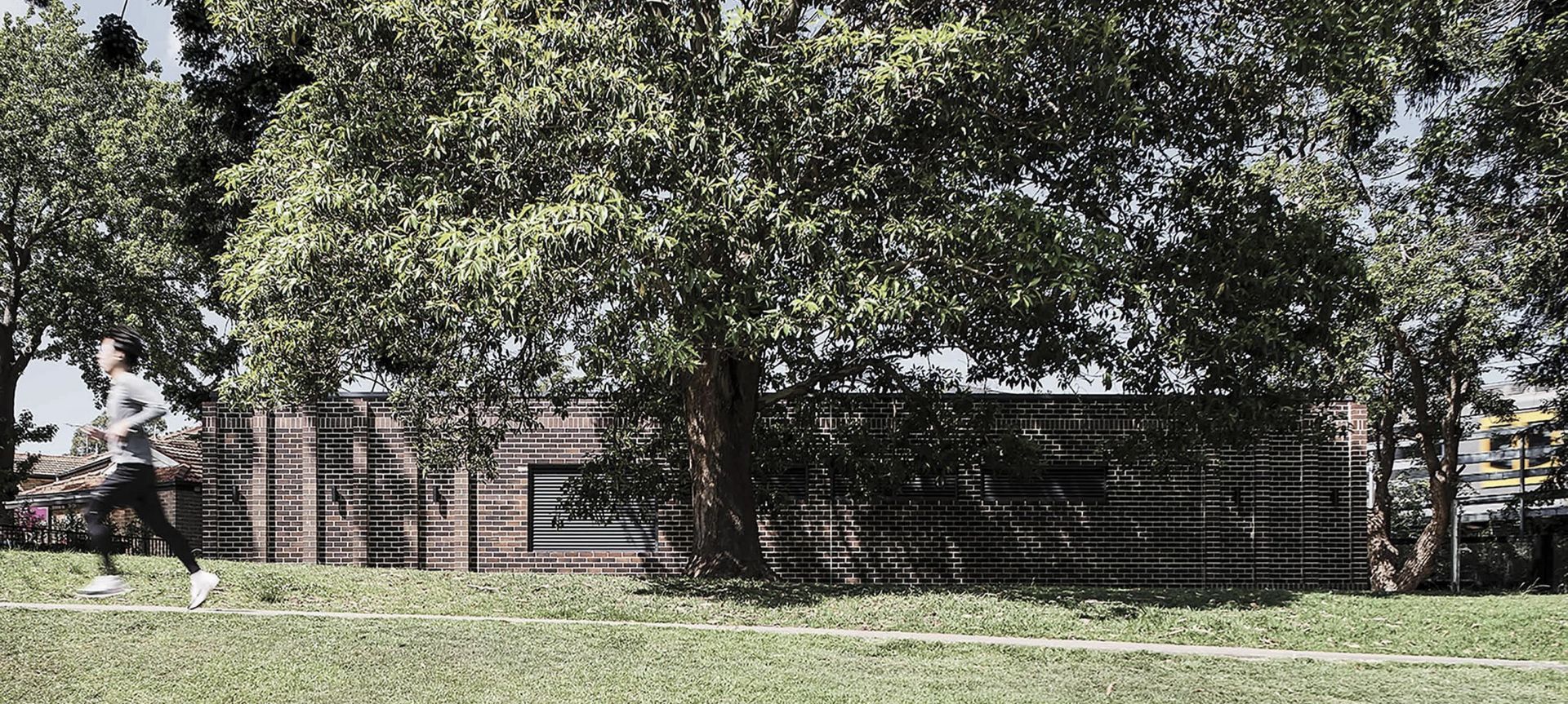 Chatswood Oval Groundskeepers Shed banner