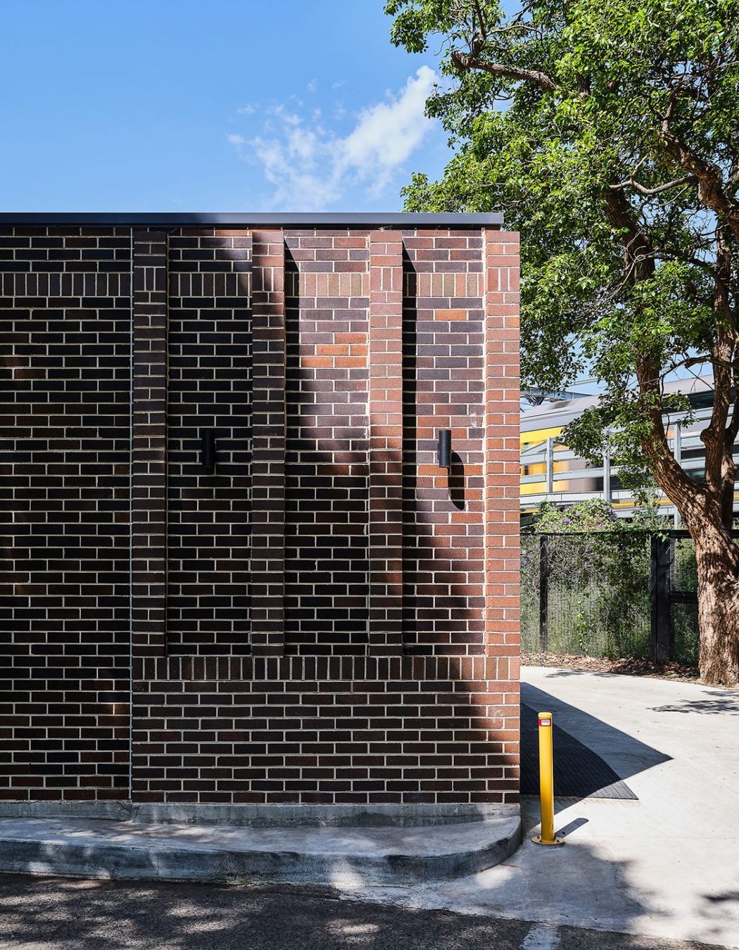 Chatswood Oval Groundskeepers Shed