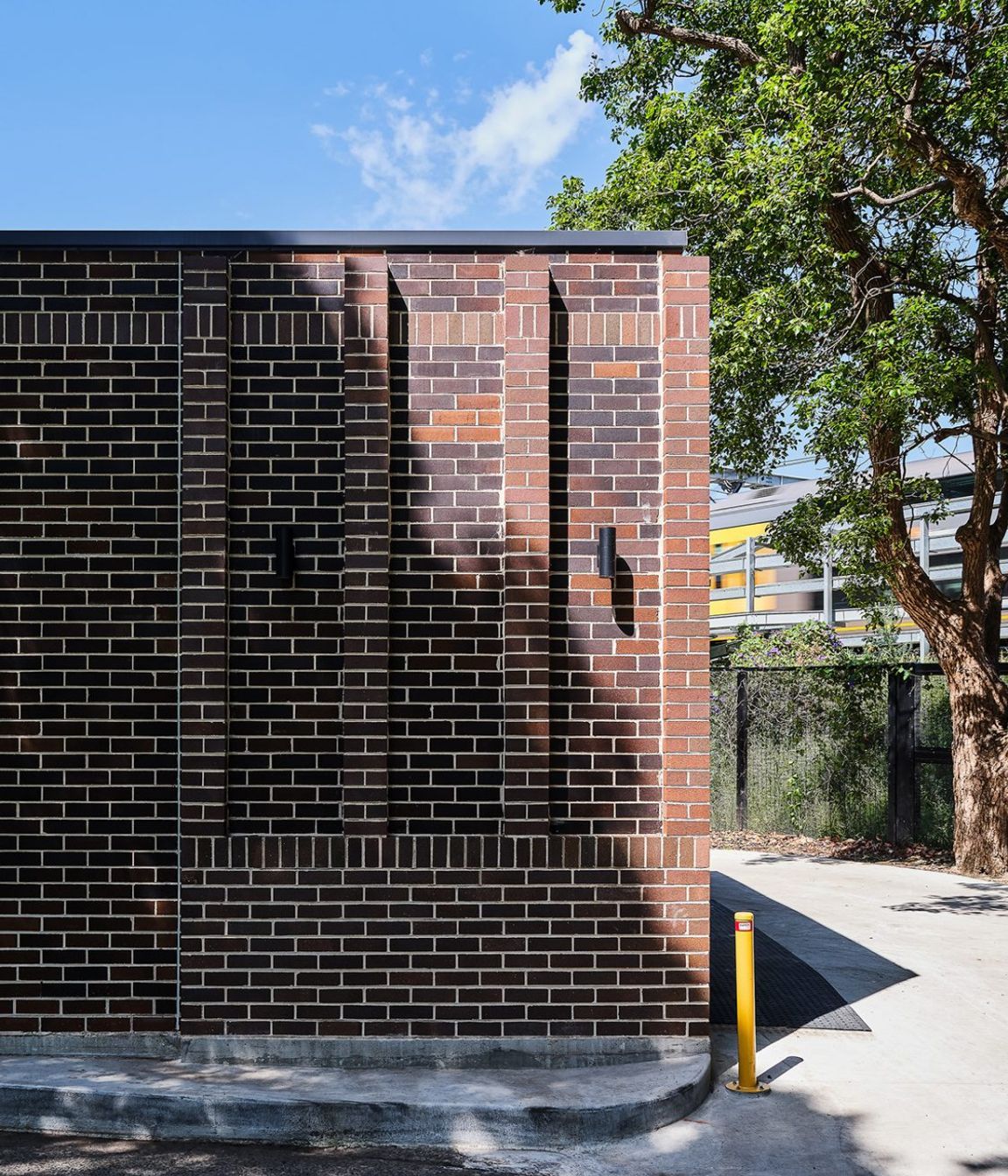 Chatswood Oval Groundskeepers Shed