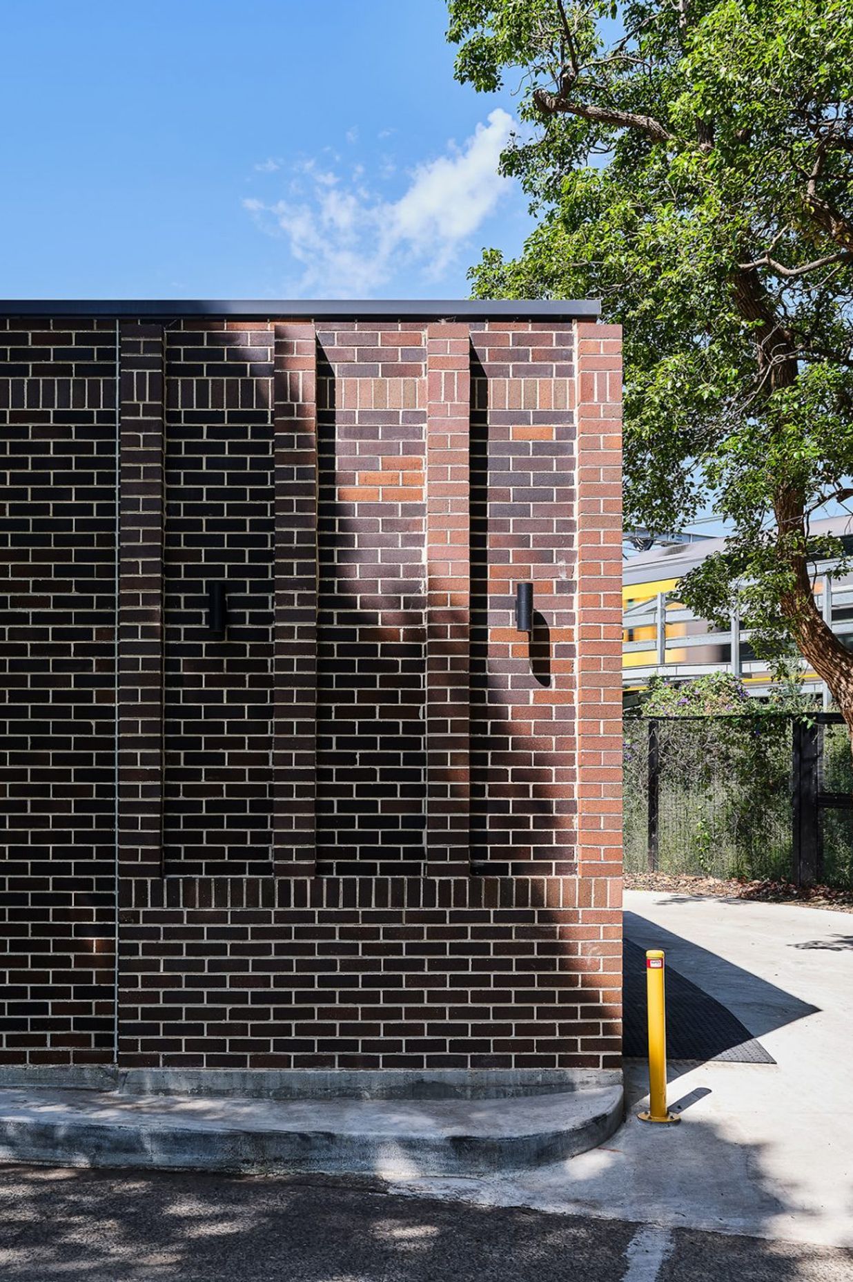 Chatswood Oval Groundskeepers Shed