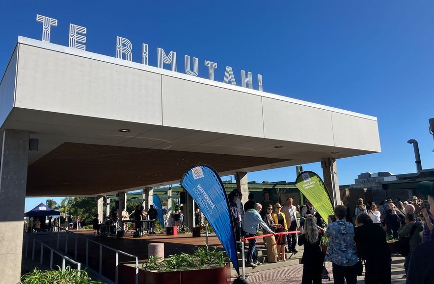 Te Rimutahi