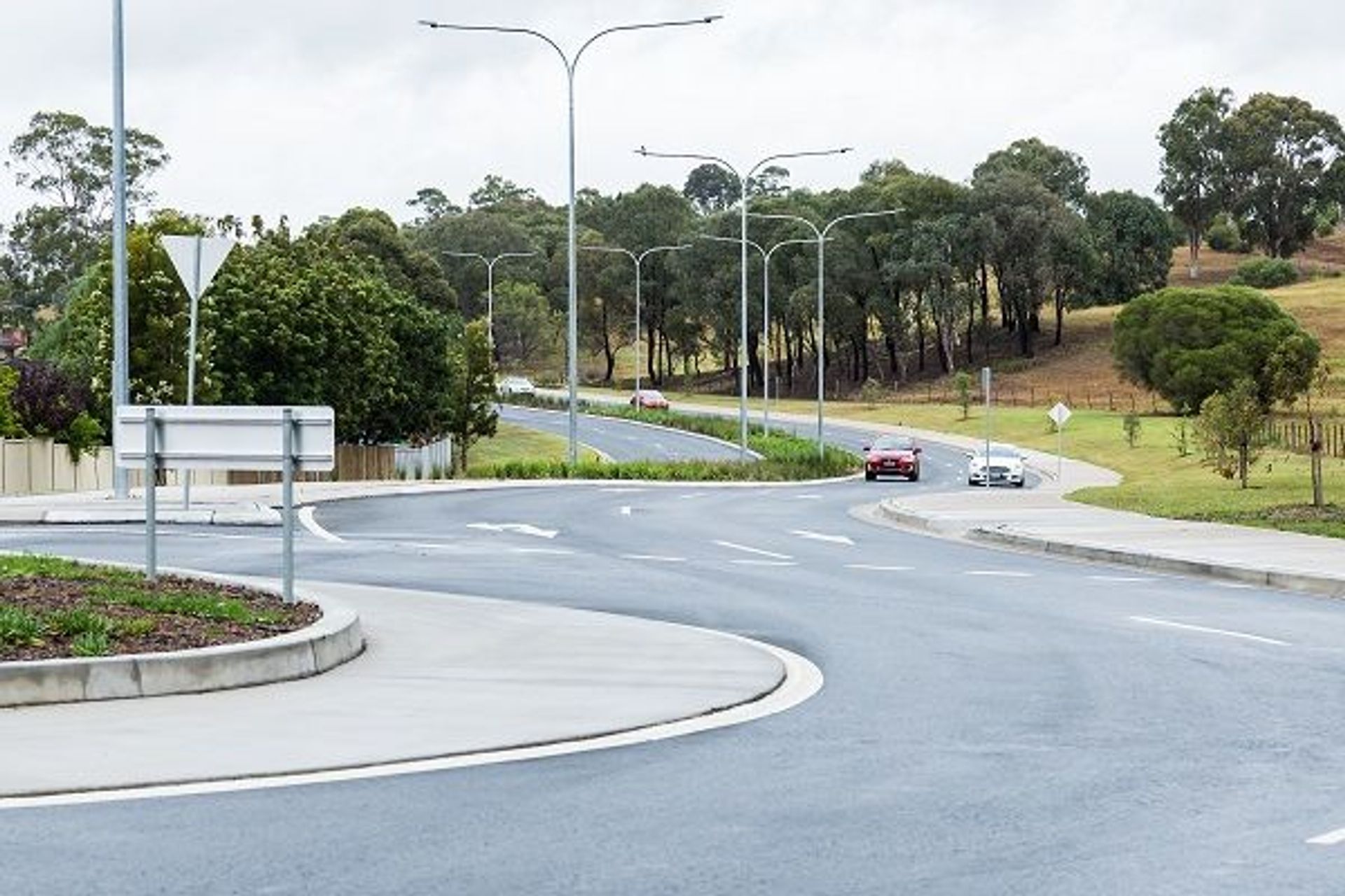 Eagle Vale Drive Road, Eagle Vale