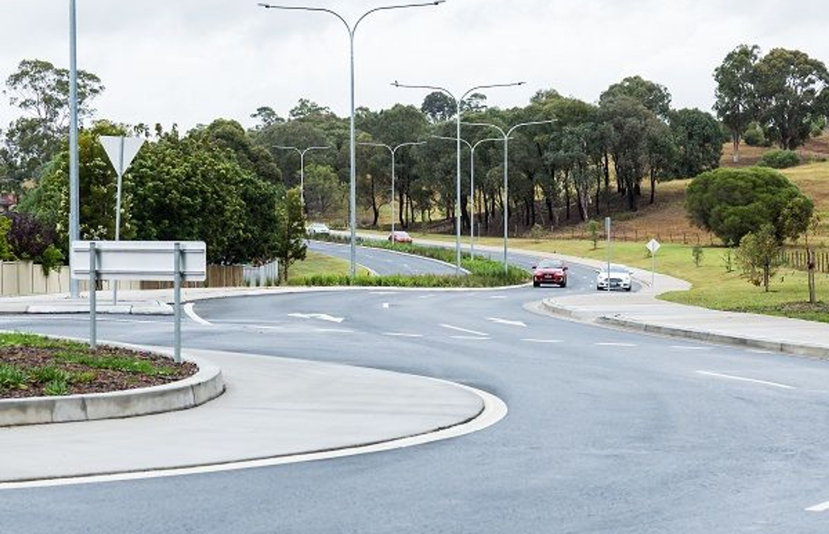 Eagle Vale Drive Road, Eagle Vale
