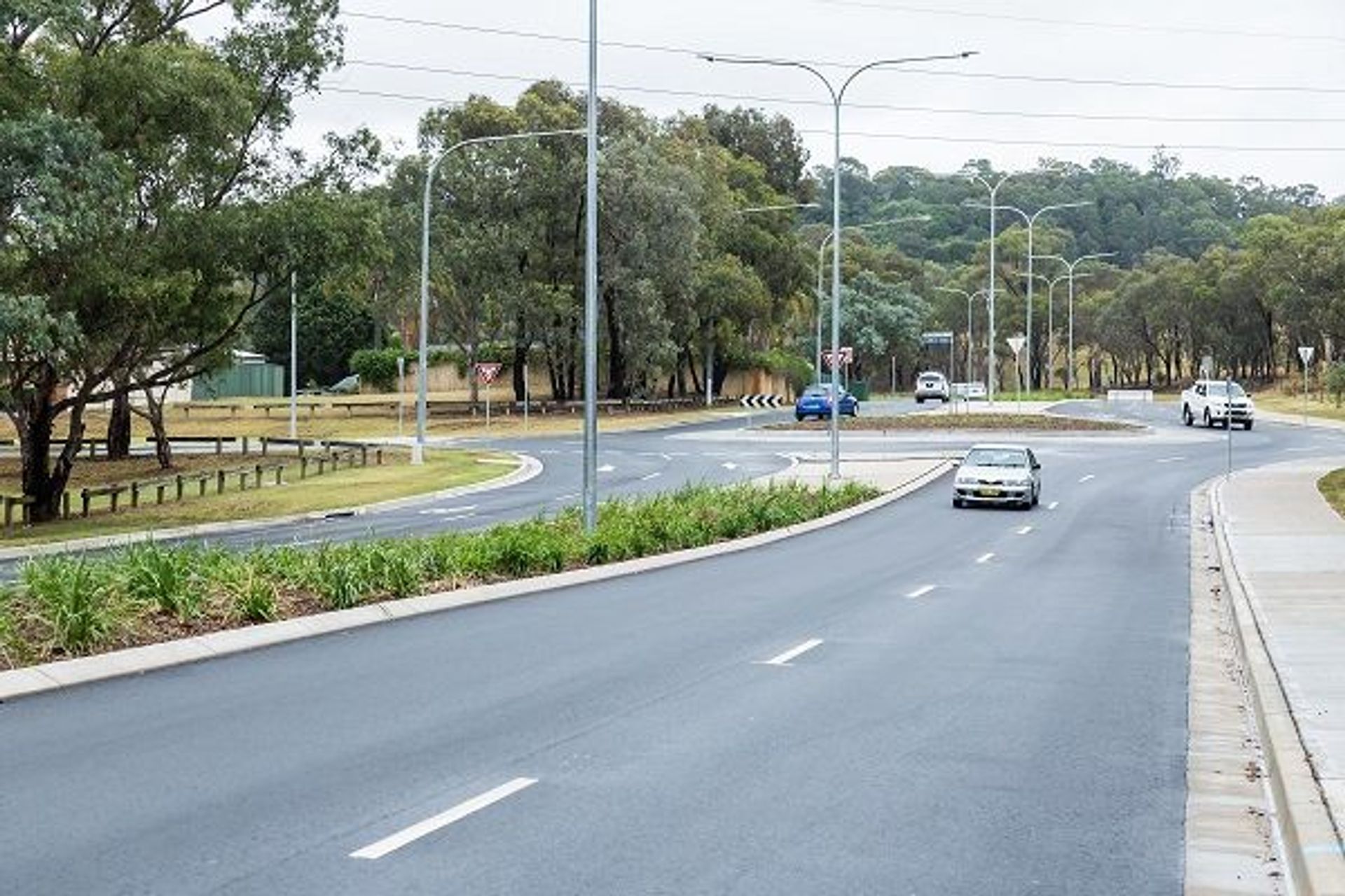 Eagle Vale Drive Road, Eagle Vale