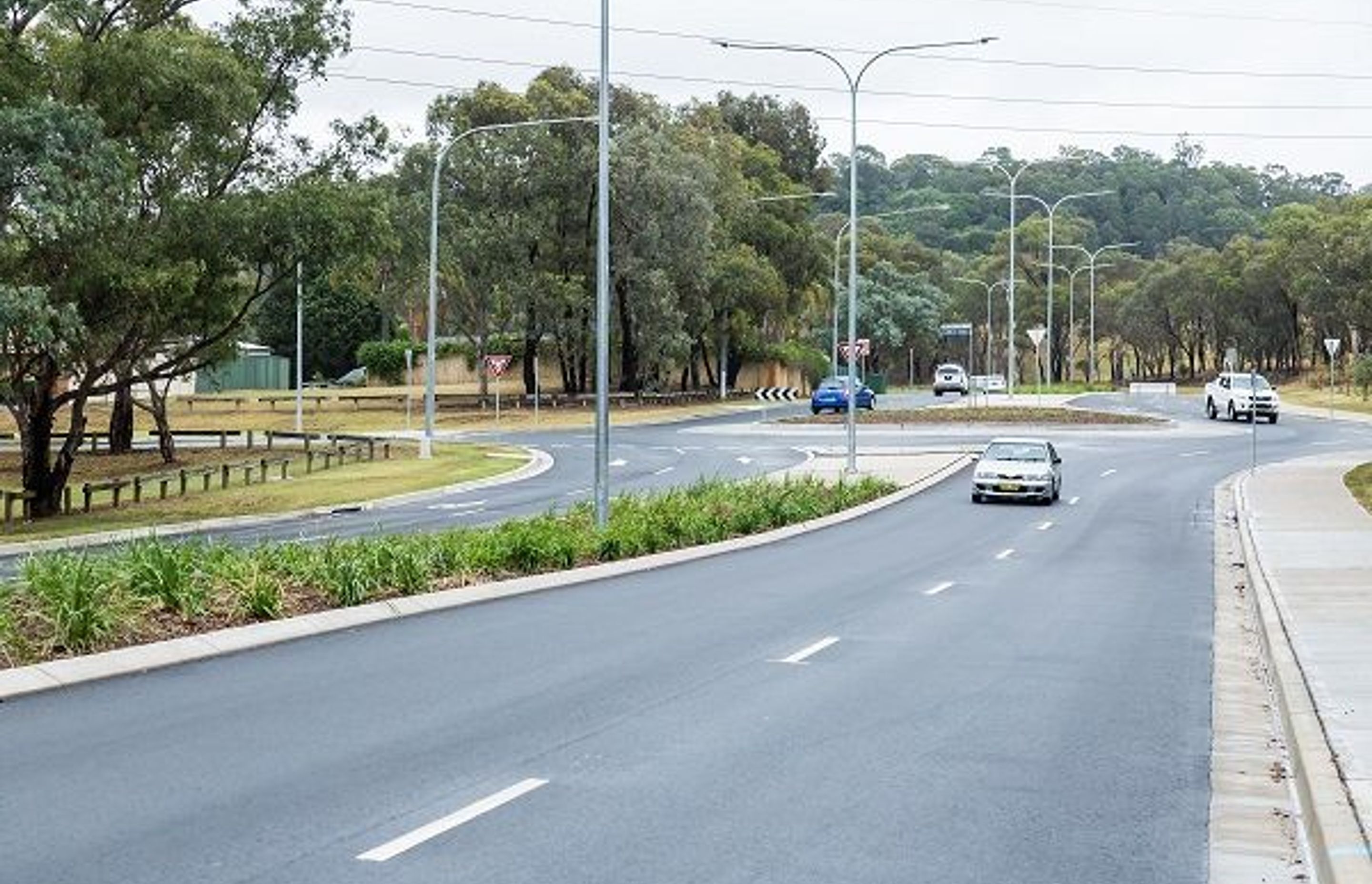 Eagle Vale Drive Road, Eagle Vale