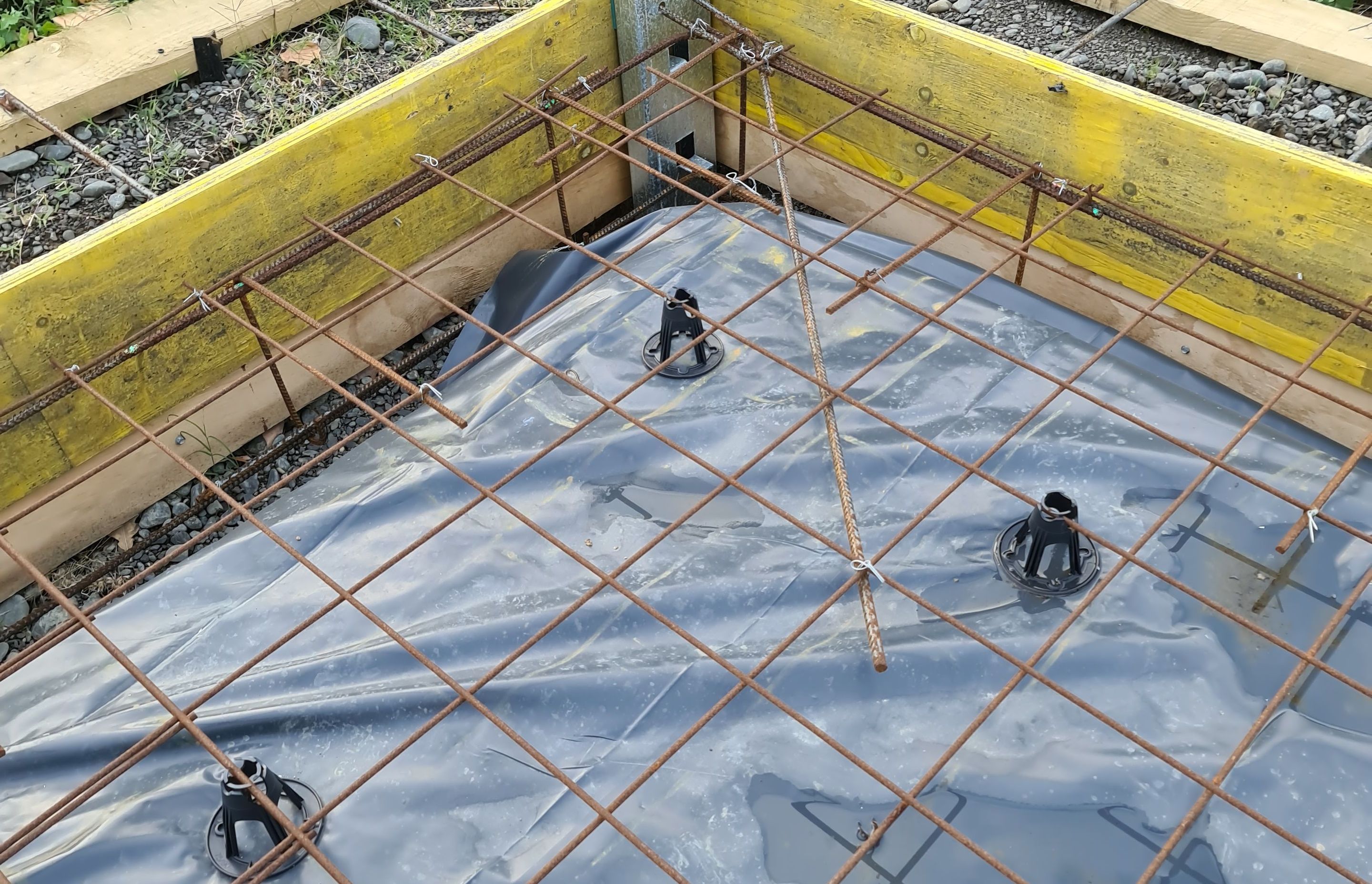 Fire Station Slab