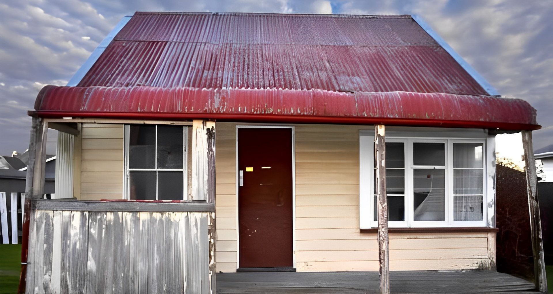 Peraki Road, Kaiapoi banner