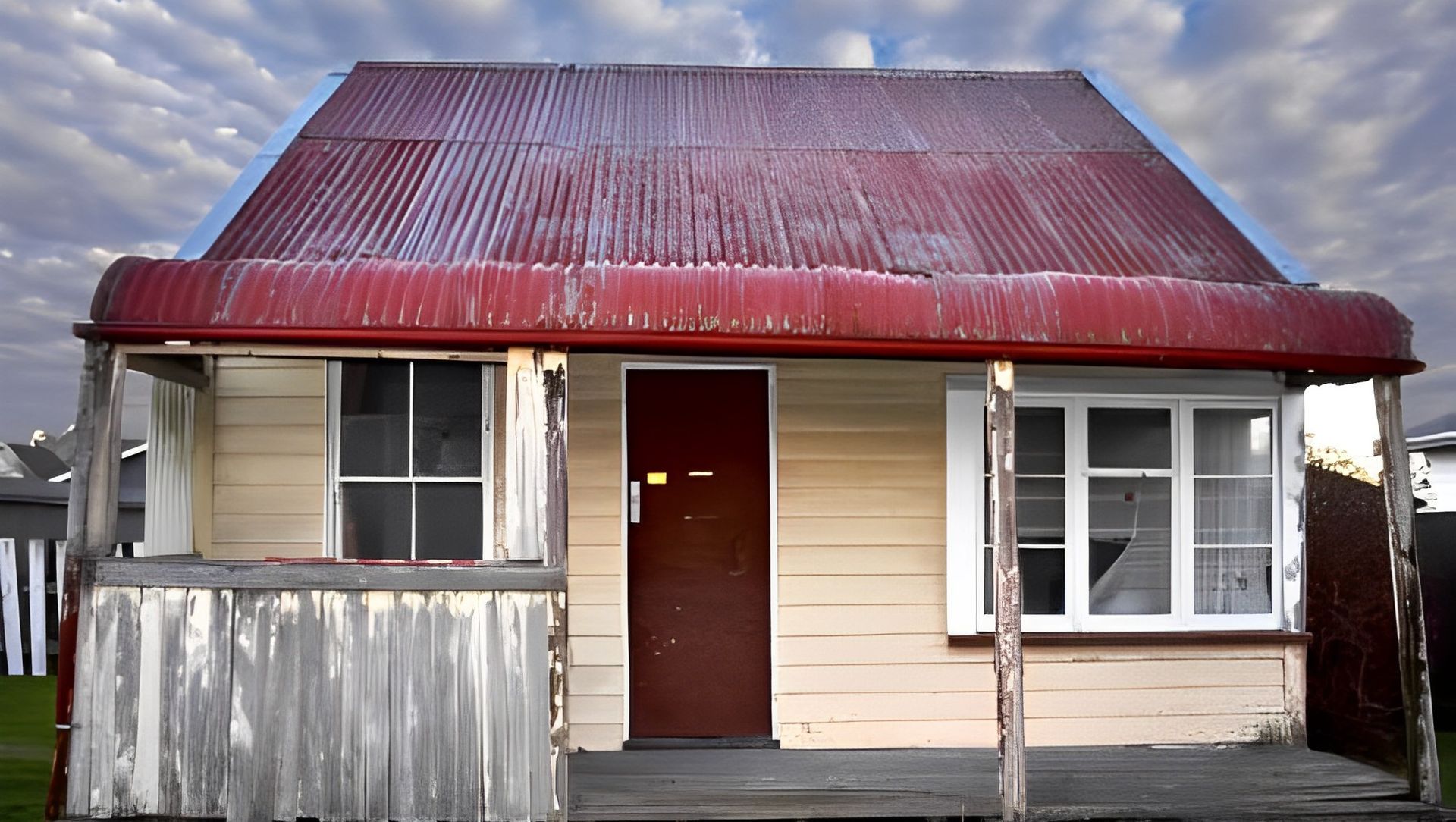 Peraki Road, Kaiapoi banner