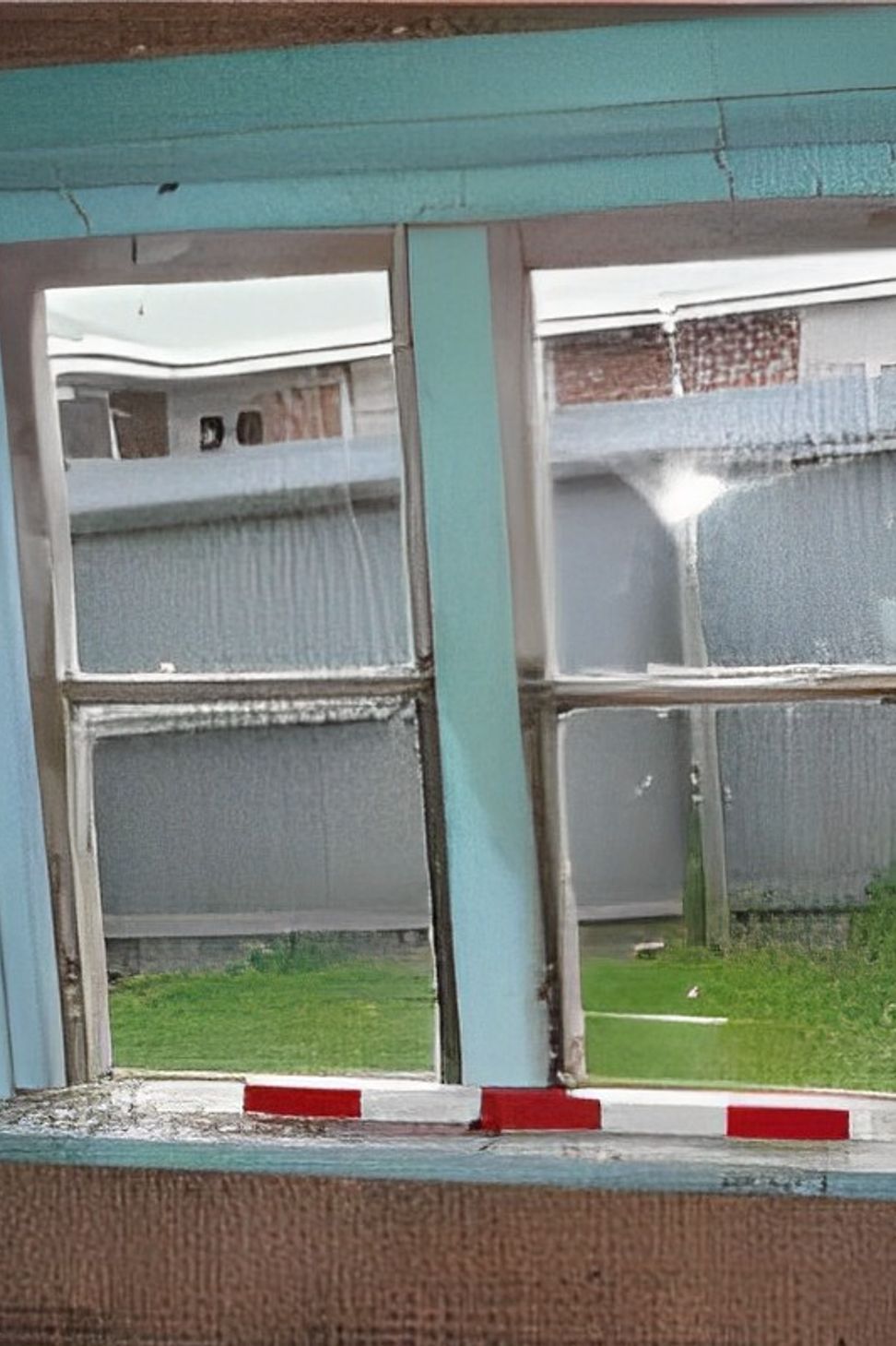 Photographic recording to determine building phases