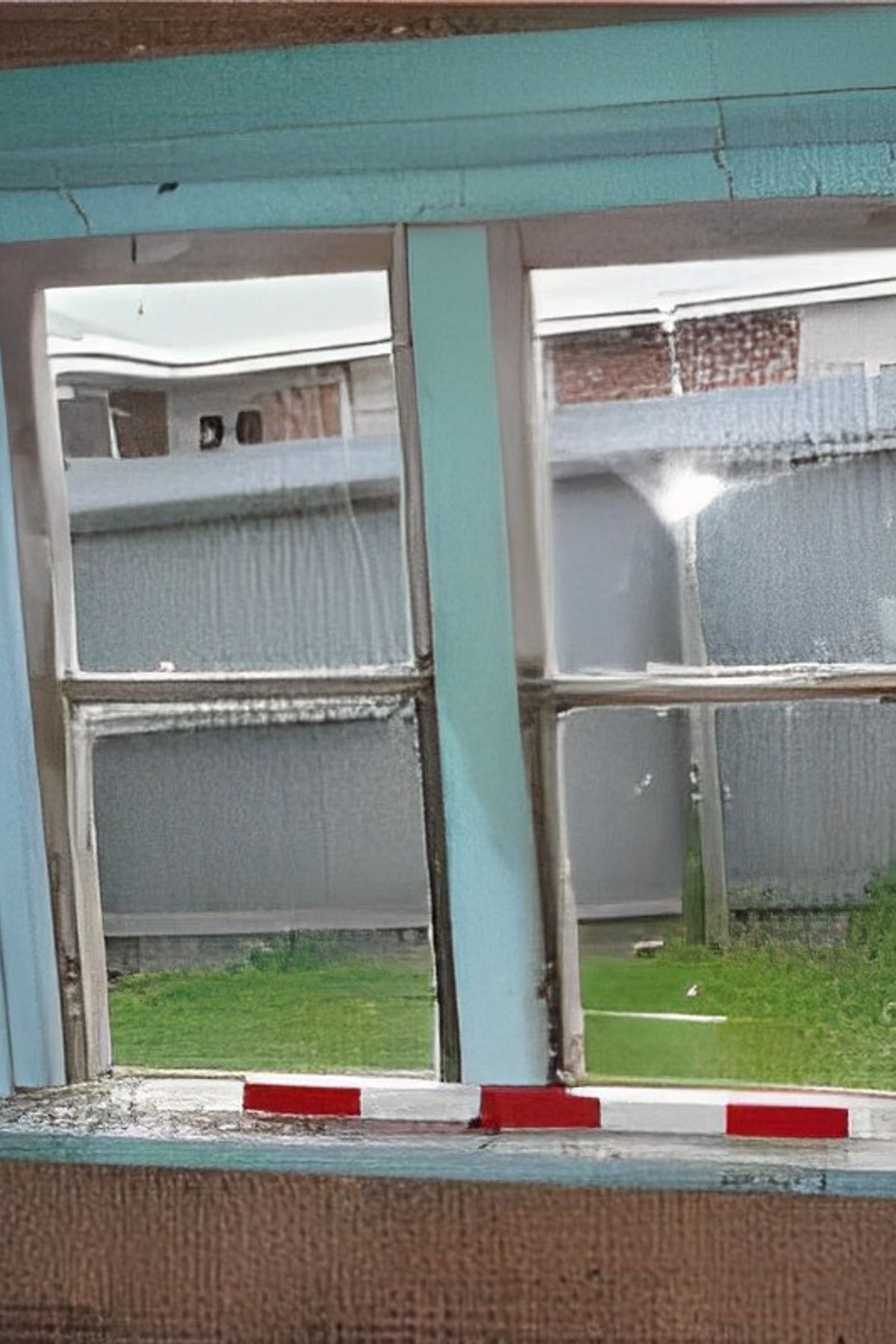 Photographic recording to determine building phases