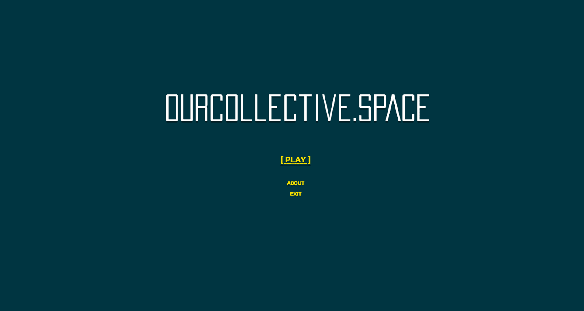 OURCOLLECTIVE.SPACE banner