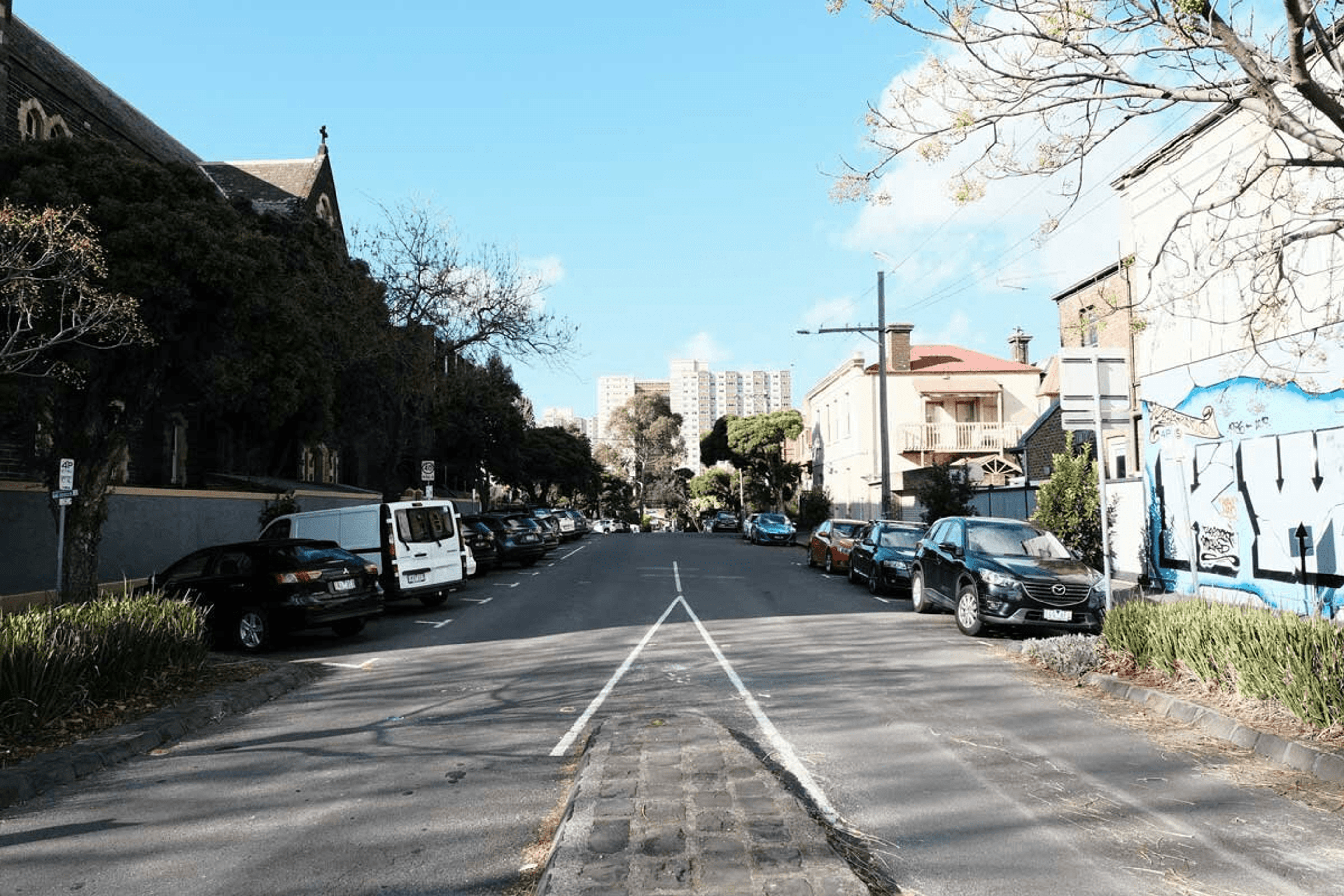 Palmer Street