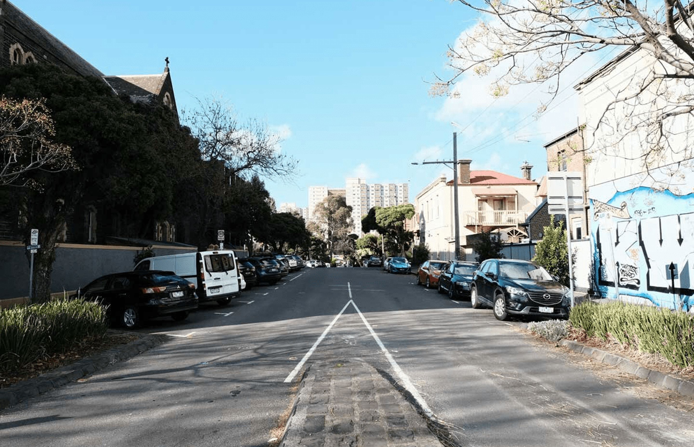 Palmer Street