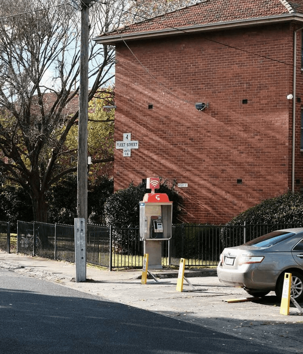 Palmer Street